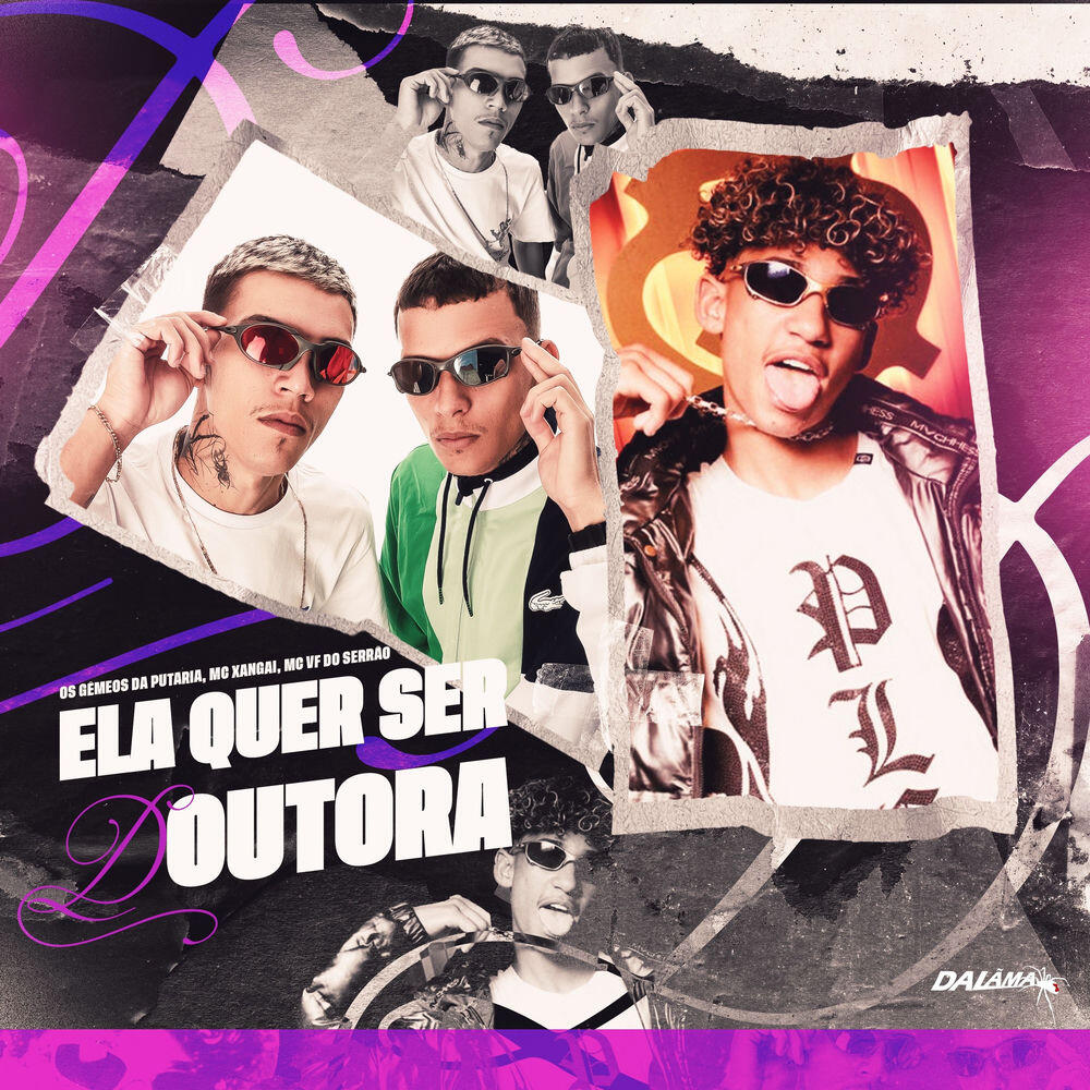 Релиз Ela Quer Ser Doutora