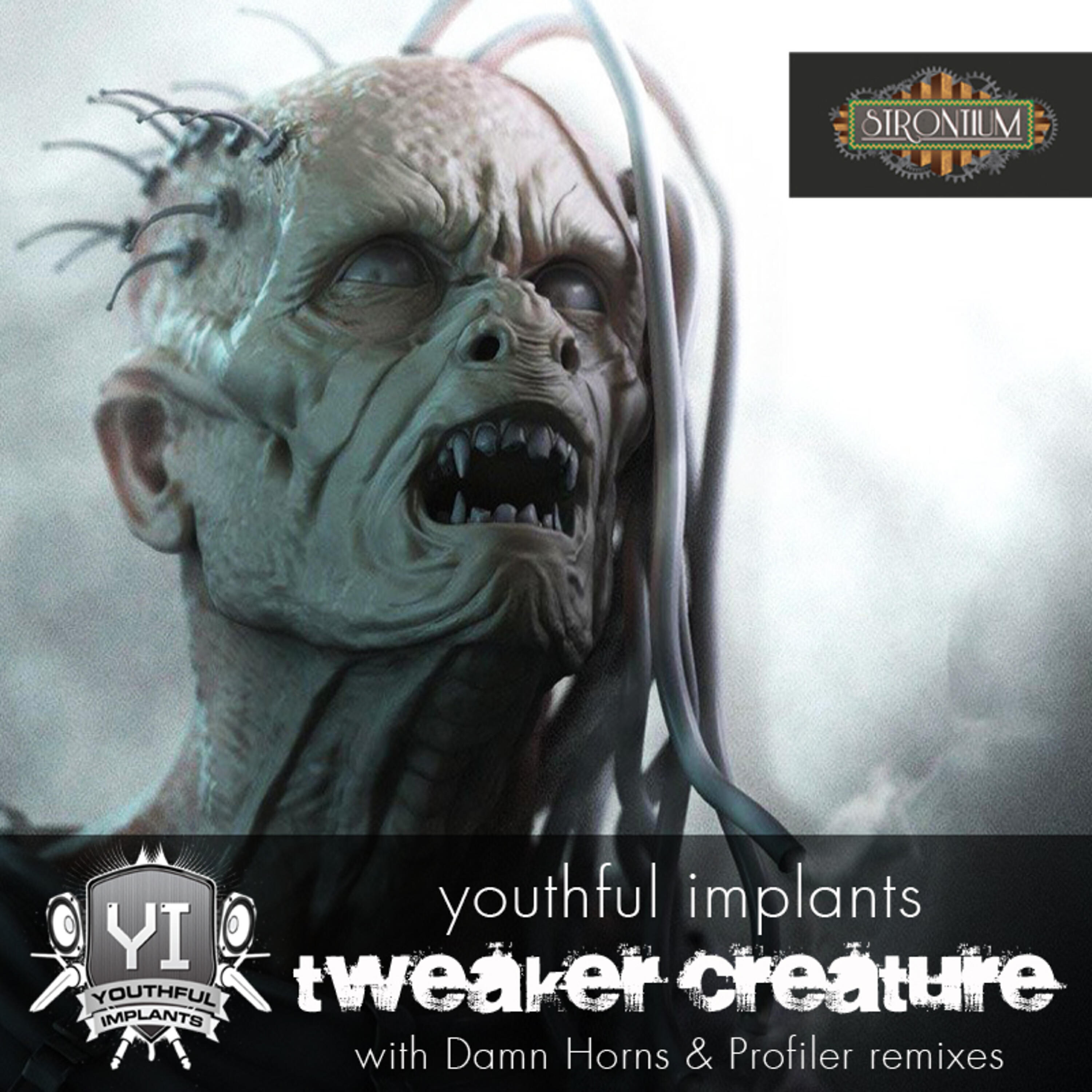 Релиз Tweaker Creature