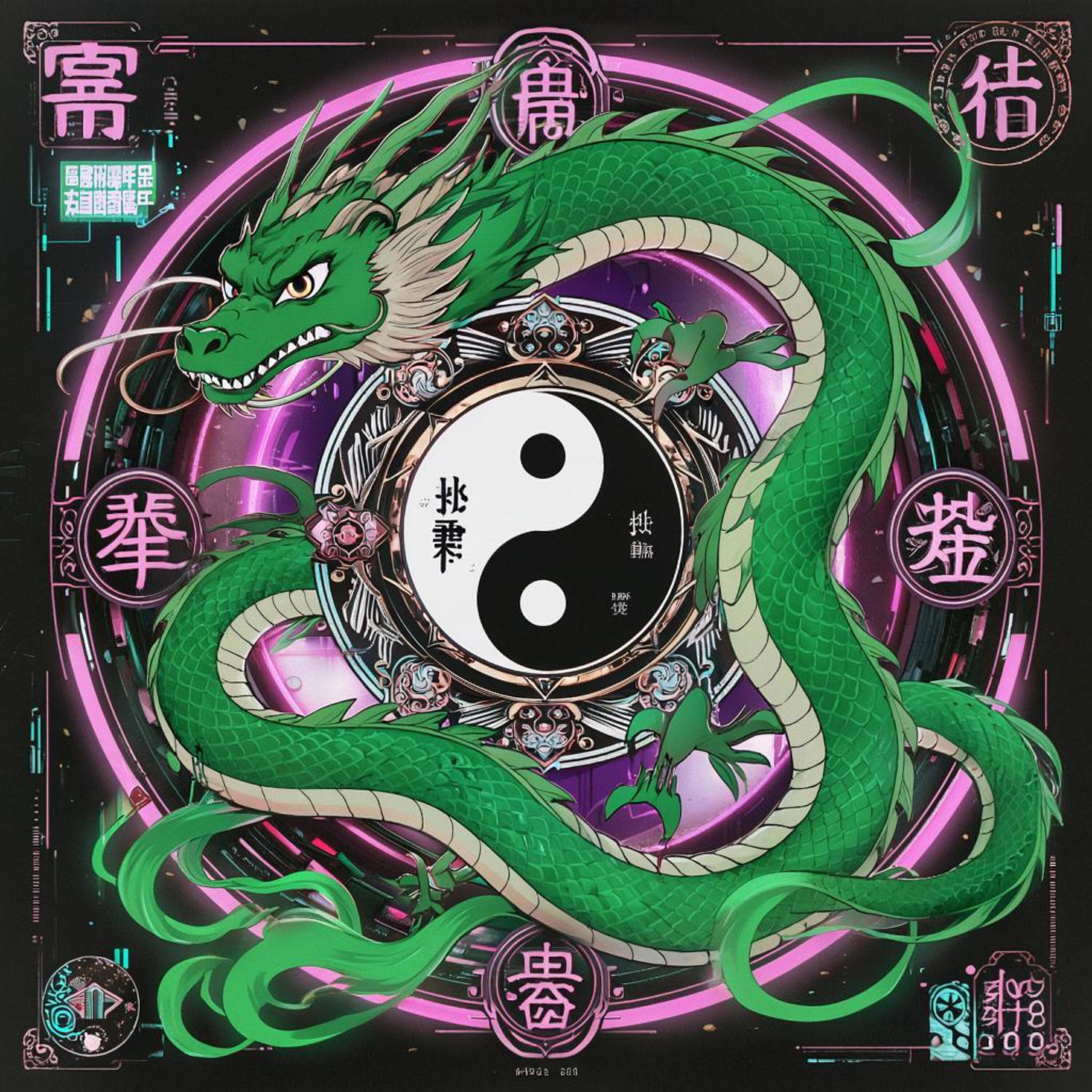 Релиз Yin Yang