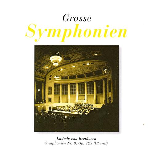 Релиз Beethoven : Symphony No. 9