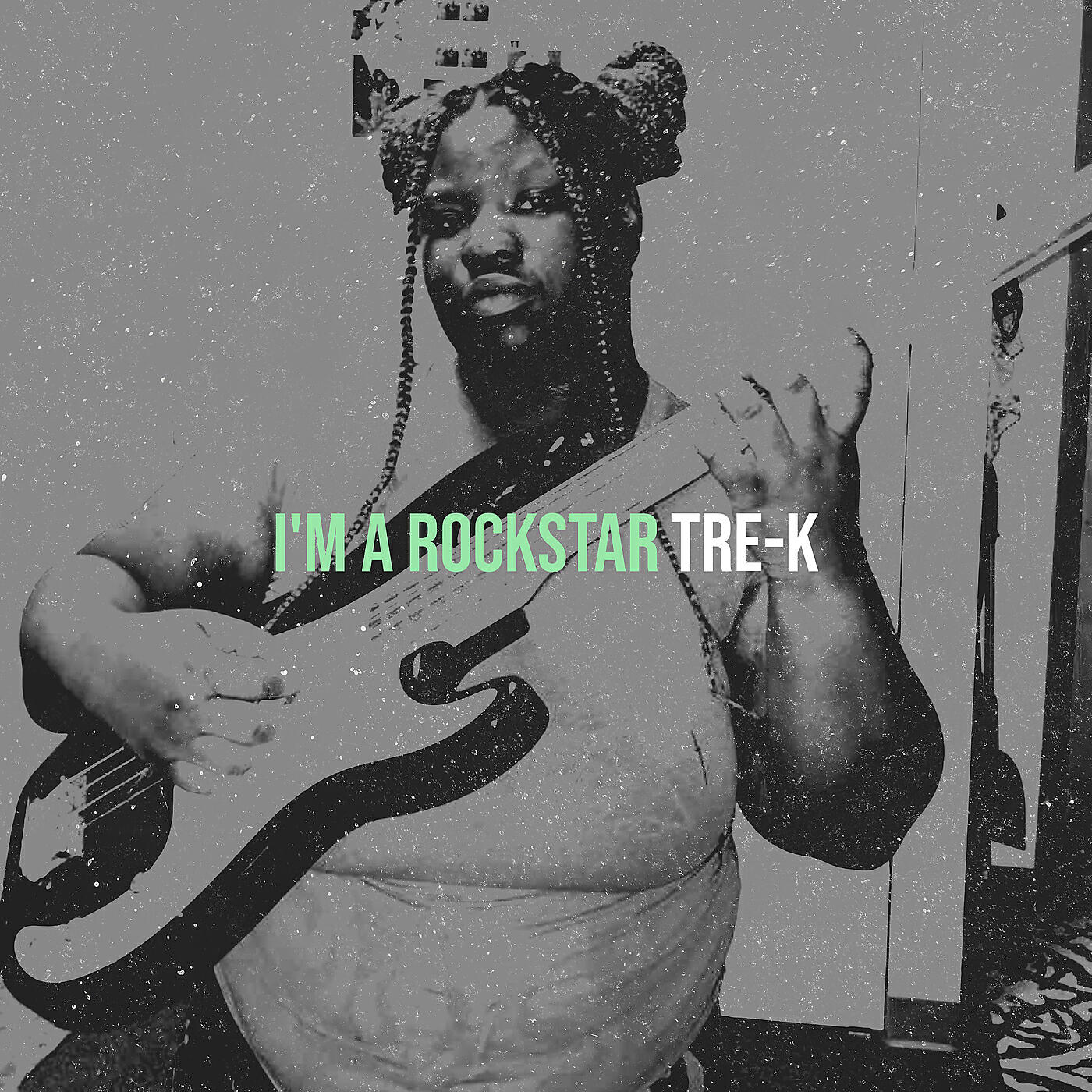 Релиз I'm a Rockstar