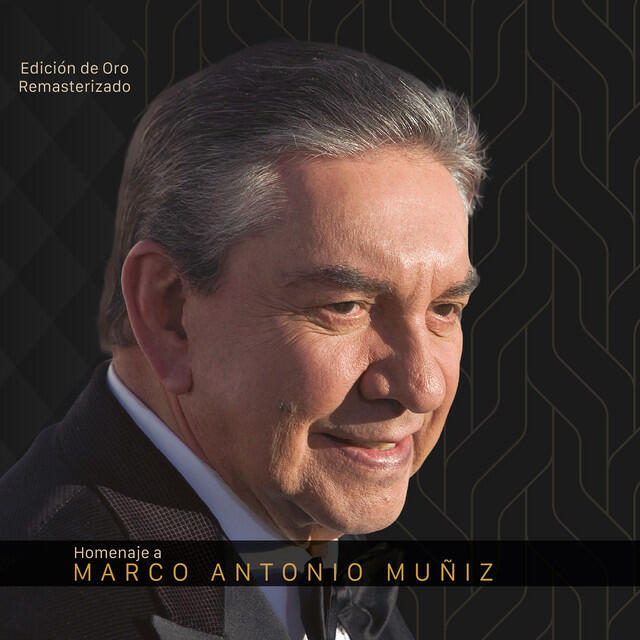 Релиз Homenaje a Marco Antonio Muñiz