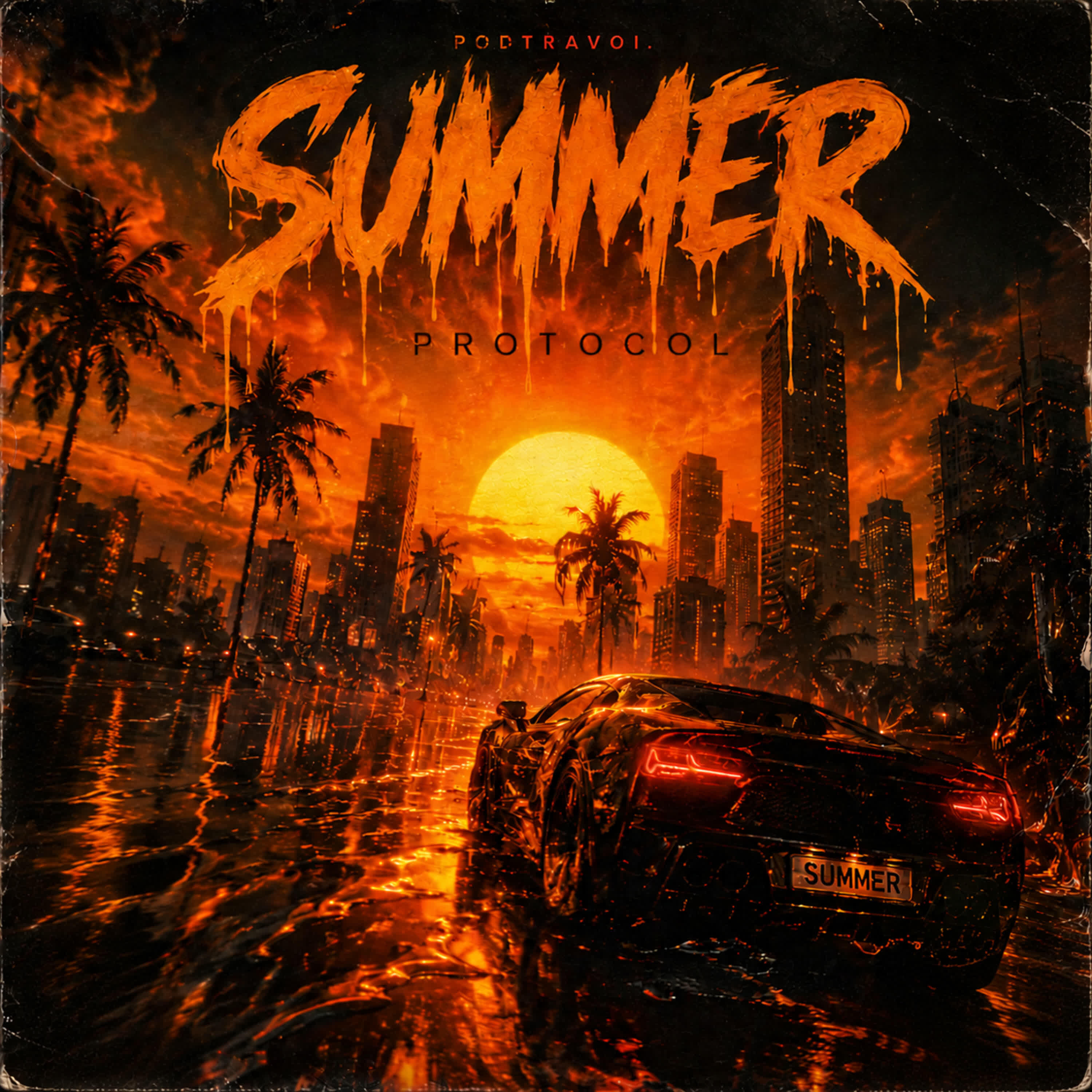 Релиз Summer protocol