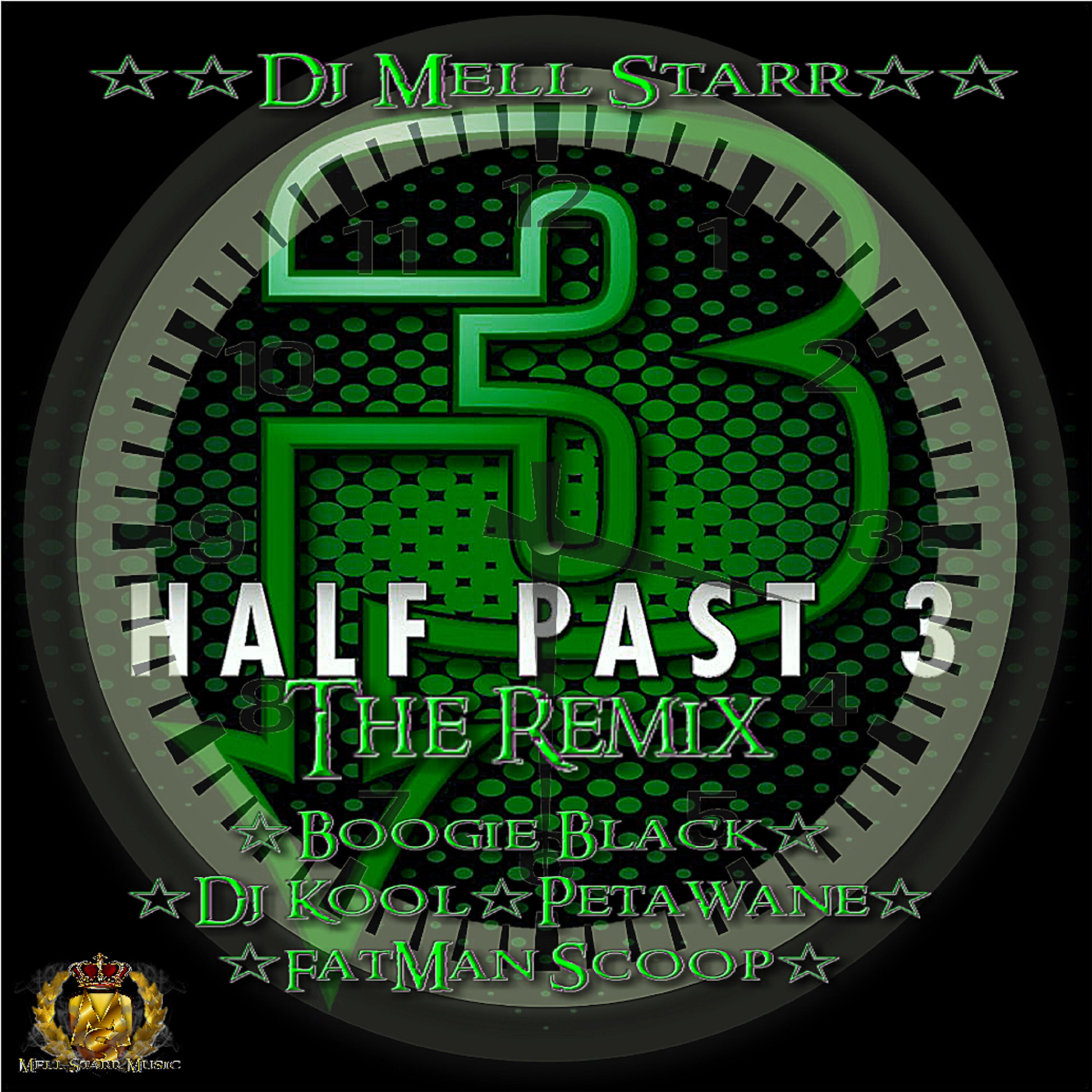 Релиз Half Past 3 (The Remix)