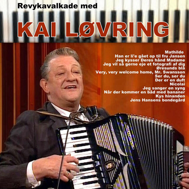 Релиз Revykavalkade med