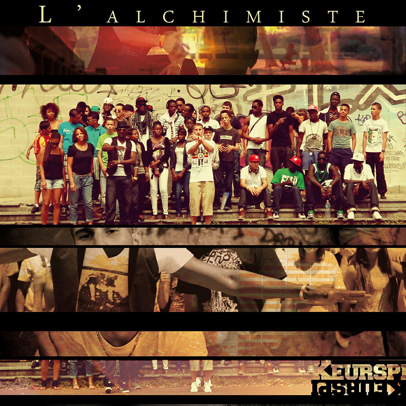 Релиз L'alchimiste