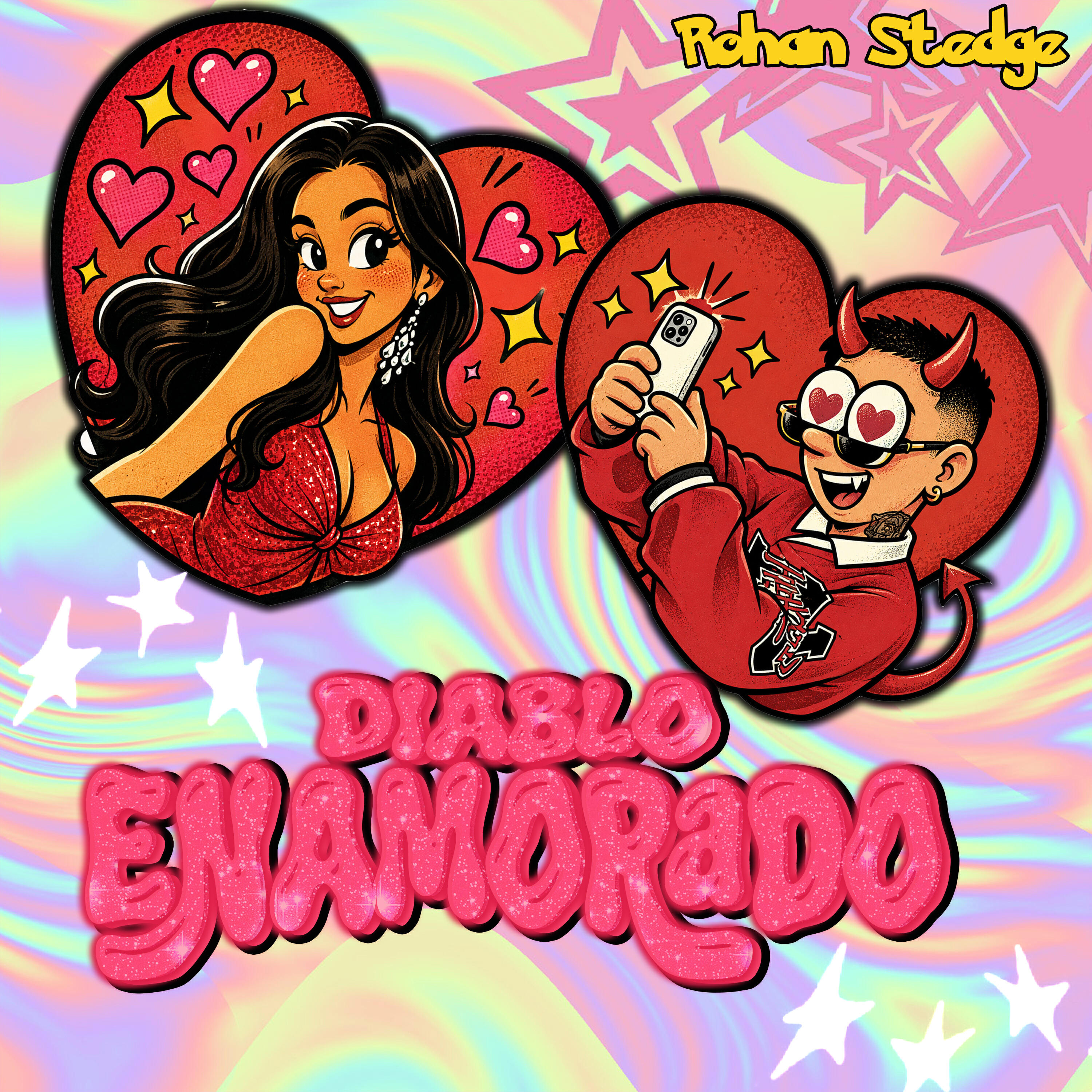 Релиз Diablo Enamorado