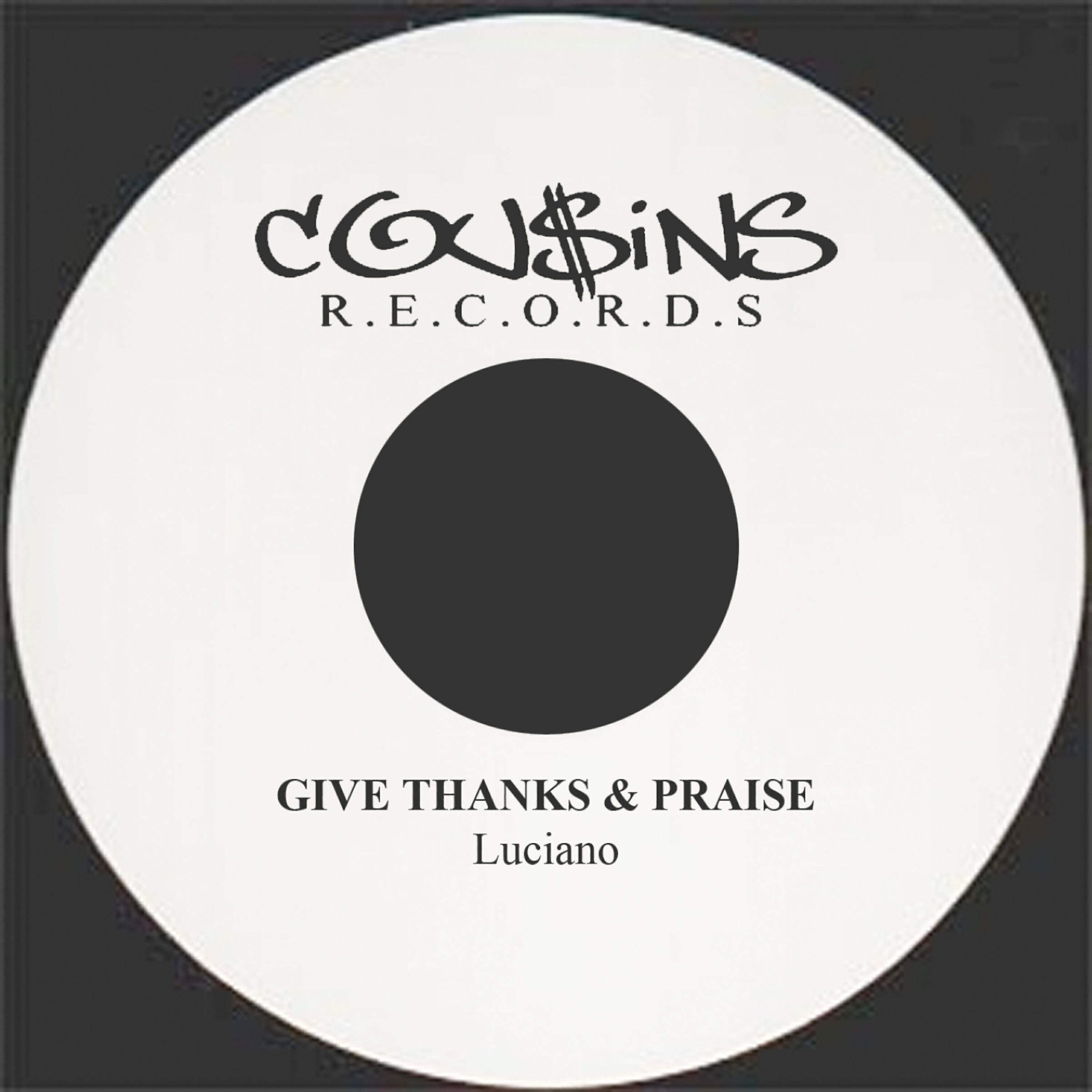 Релиз Give Thanks & Praise