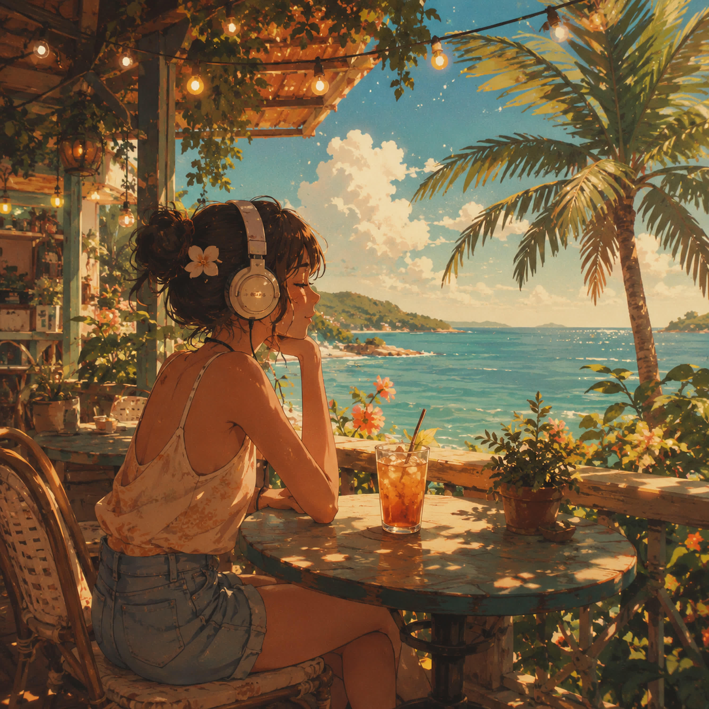 Релиз Island Mood