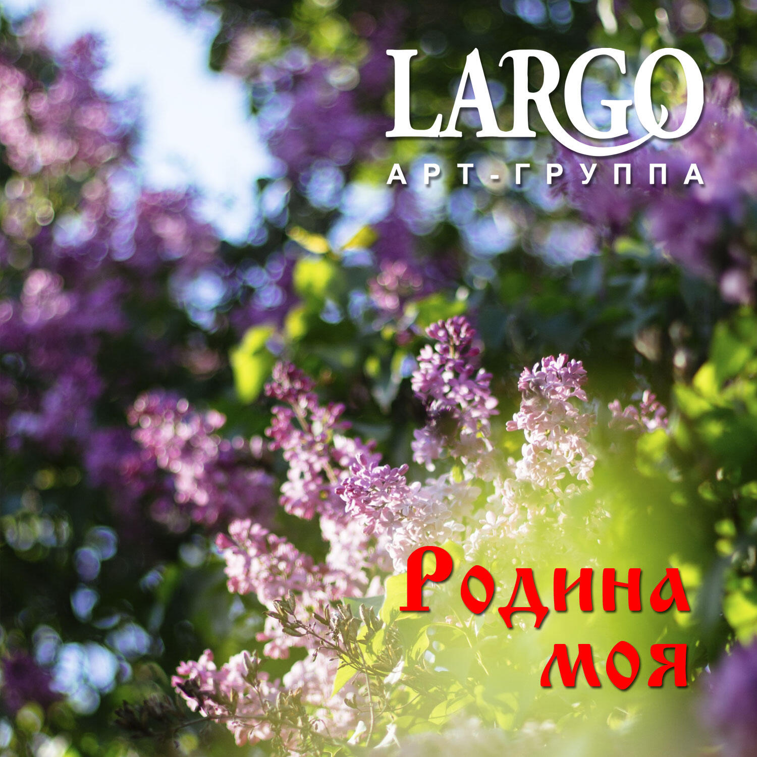 Релиз Родина моя
