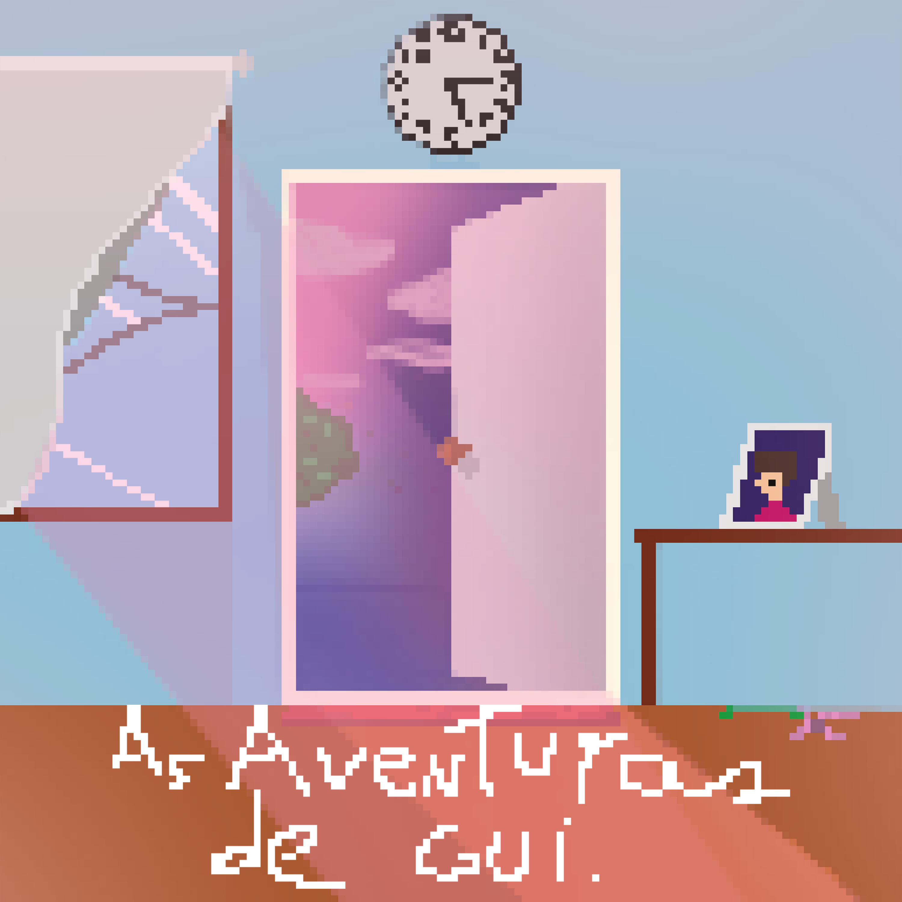 Релиз As Aventuras de Gui