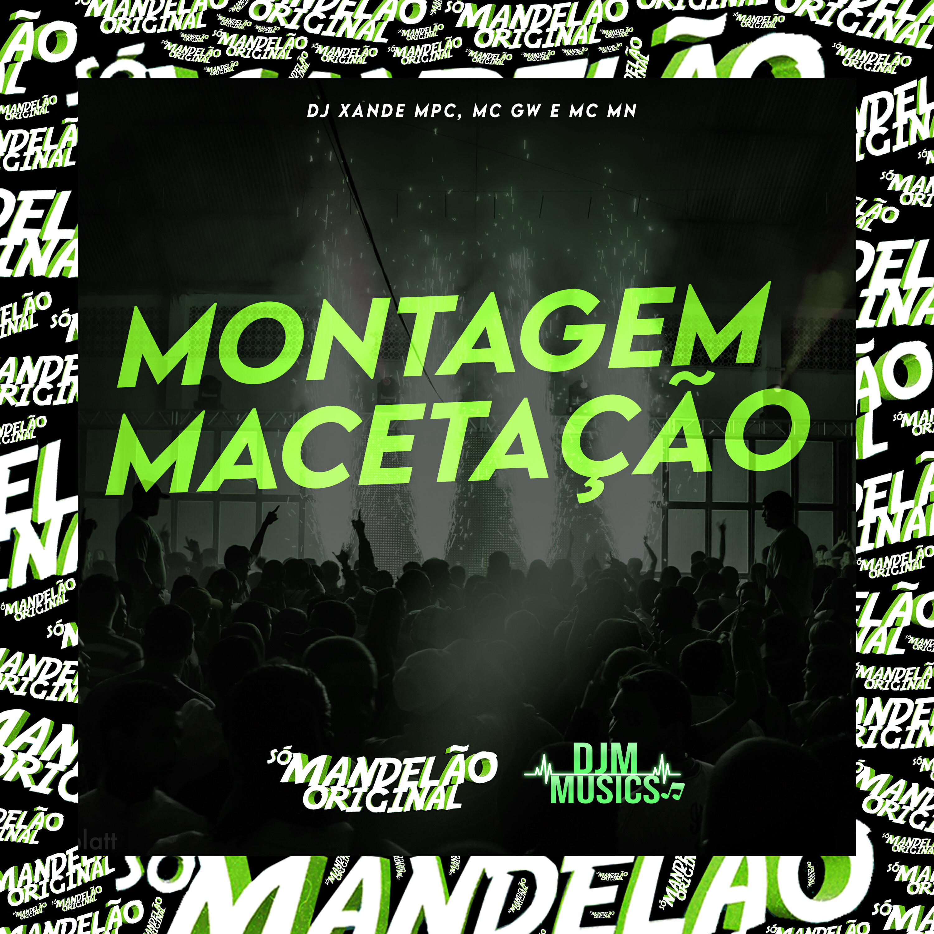 DJ Xande MPC
