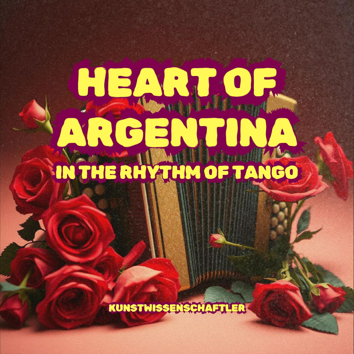 Постер альбома Heart of Argentina (In the Rhythm of Tango)