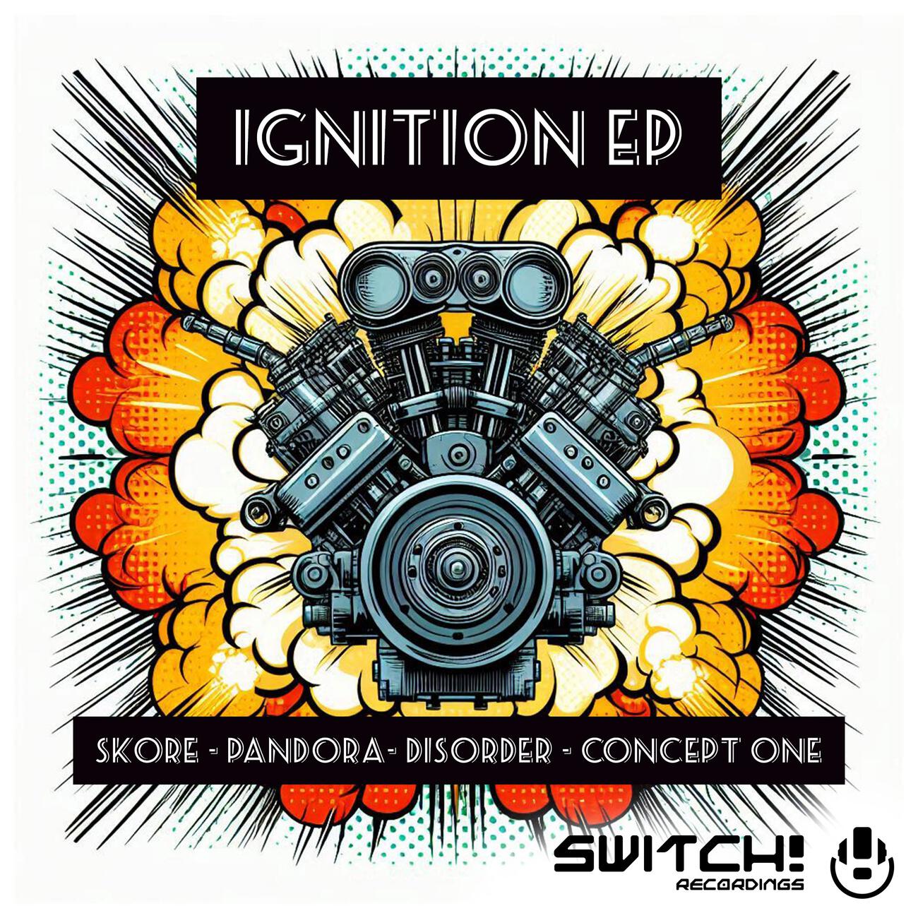 Релиз Ignition EP
