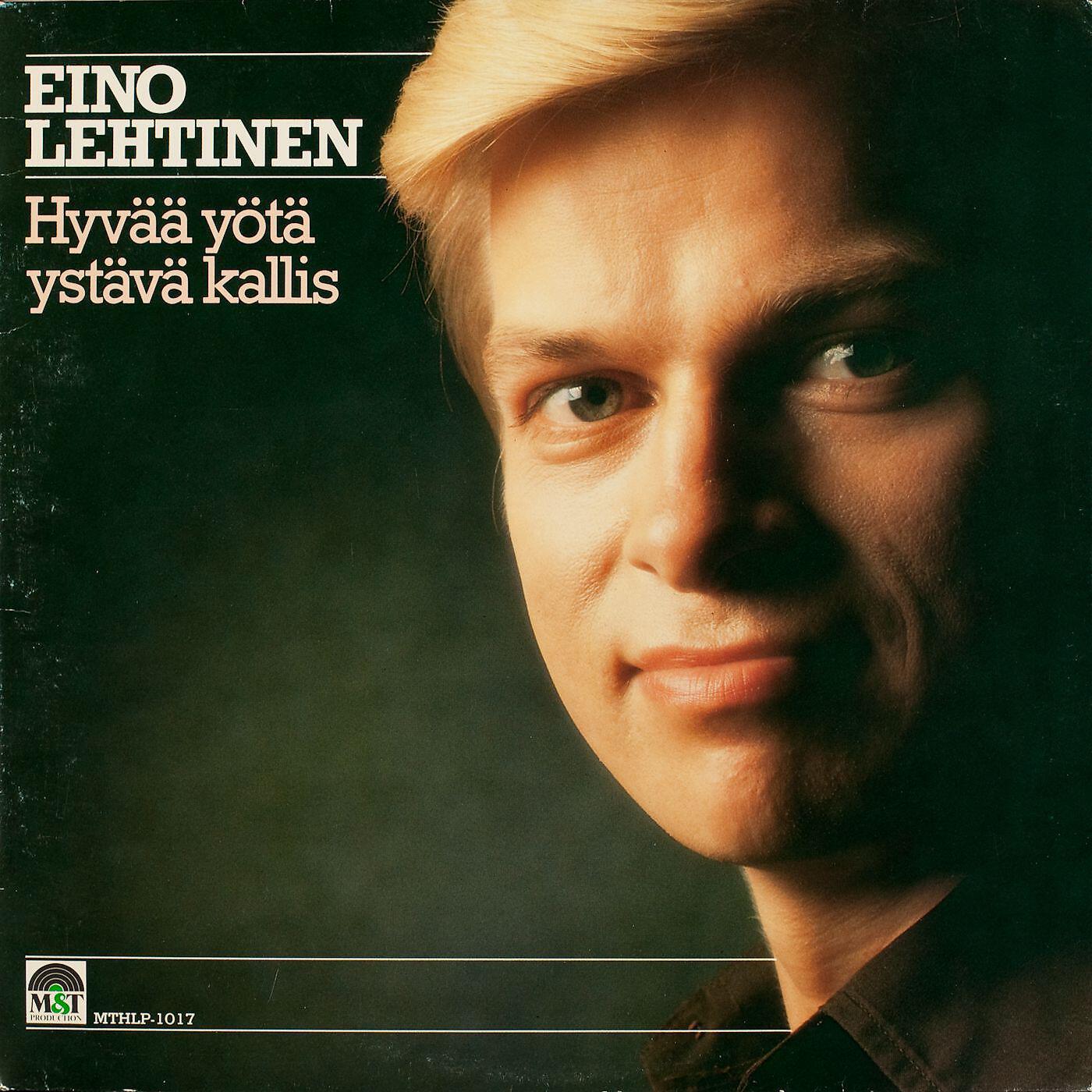 Релиз Hyvää yötä ystävä kallis