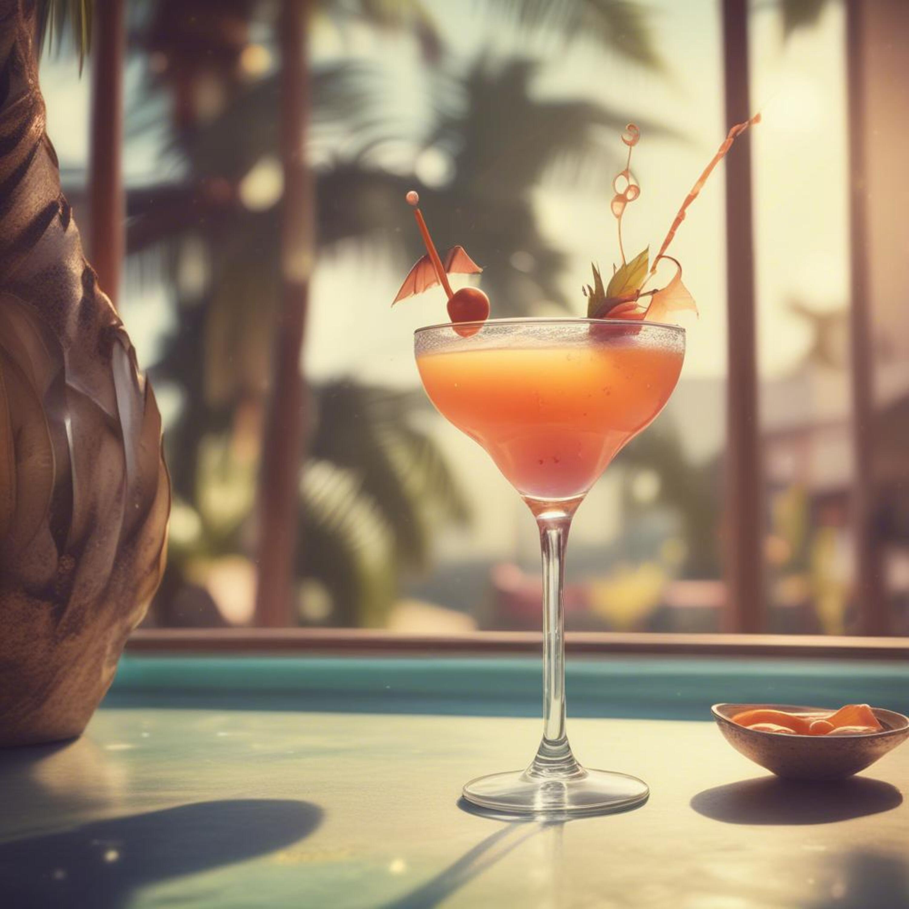 Релиз Beachside Bliss