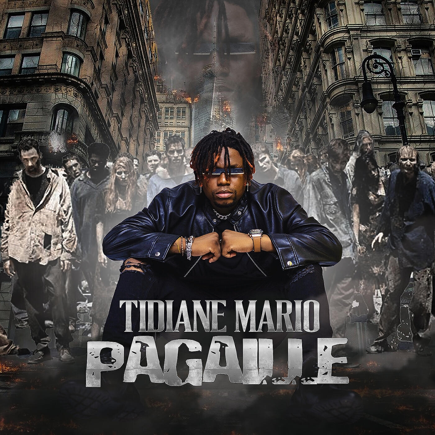 Релиз Pagaille