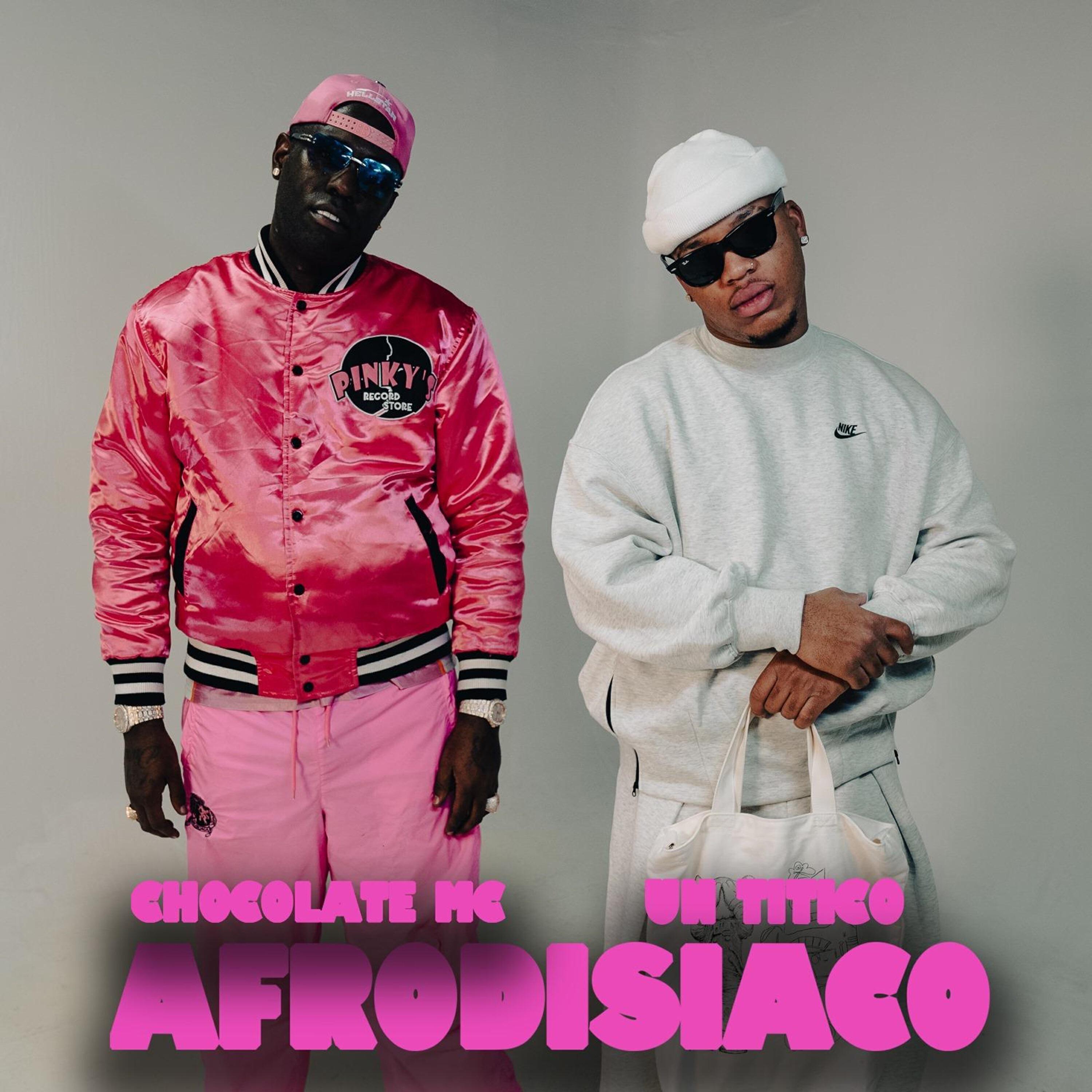 Релиз Afrodisiaco