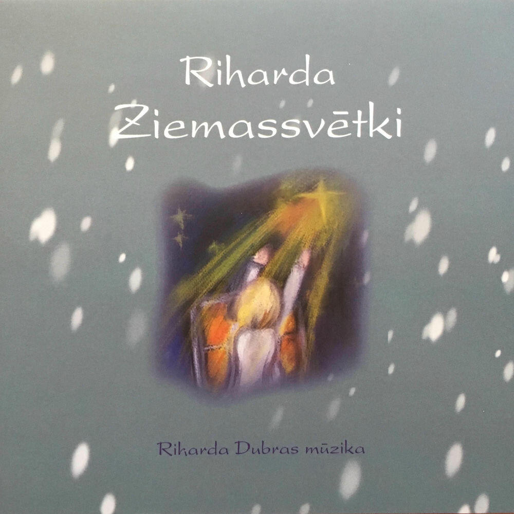 Релиз Riharda Ziemassvētki