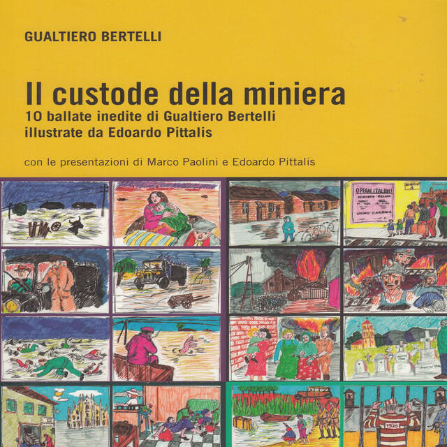 Релиз Il custode della miniera