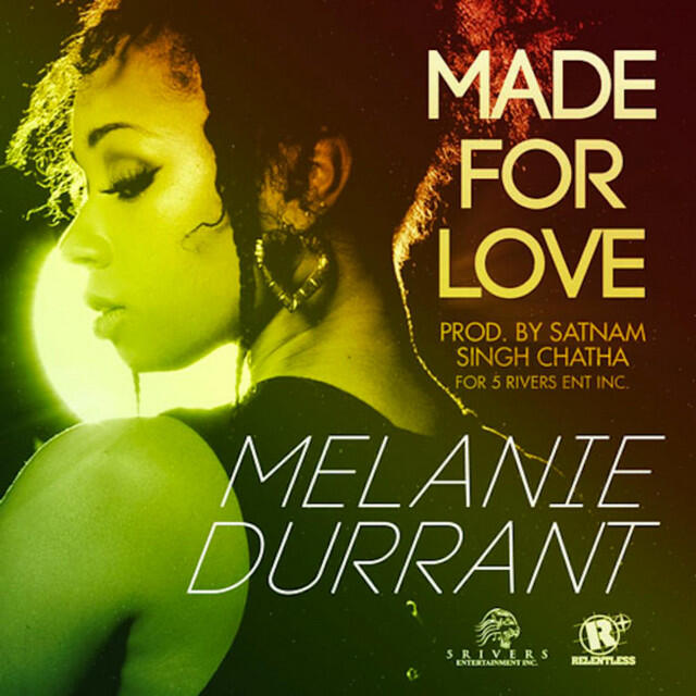 Релиз Made For Love - Single