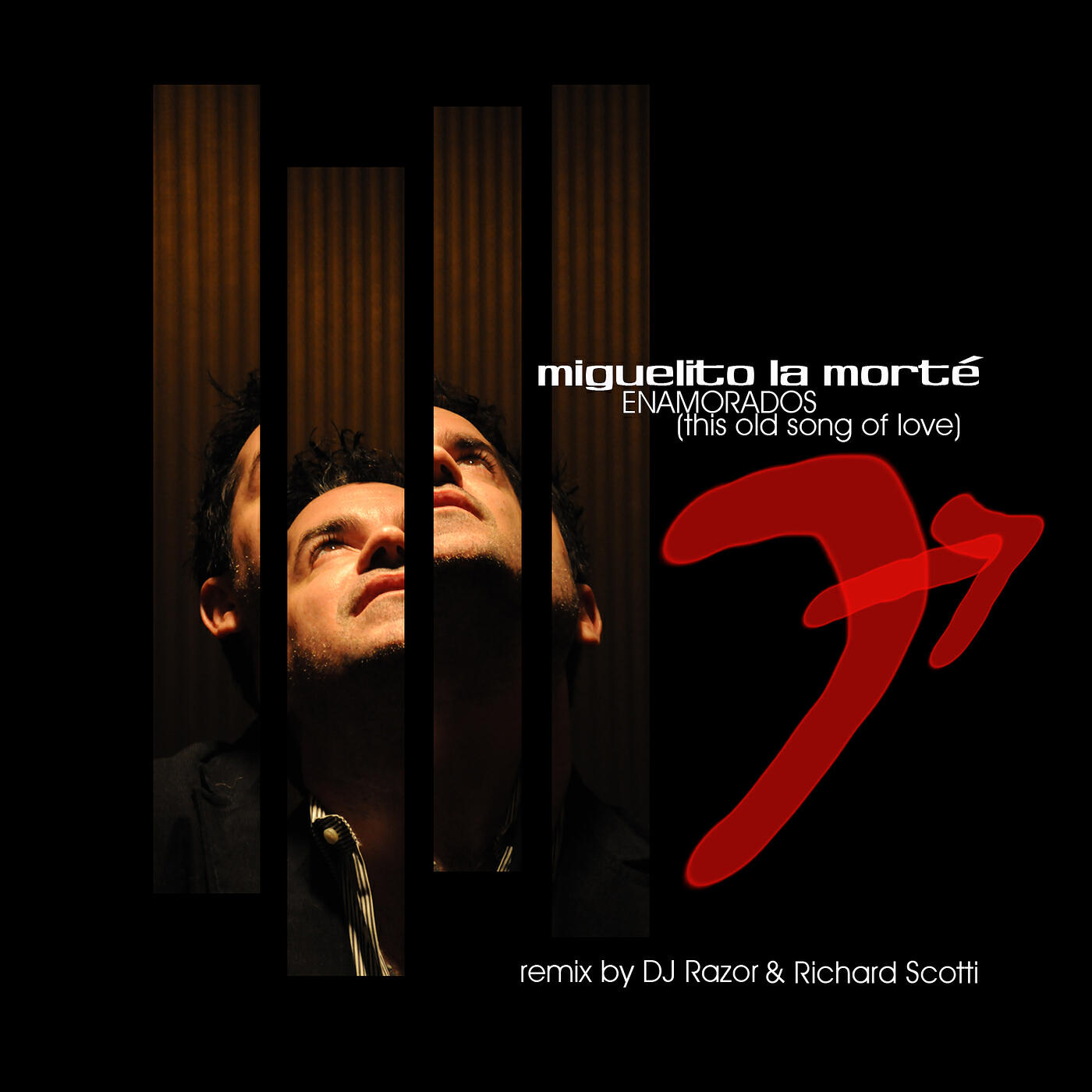 Релиз Enamorados (This Old Song of Love) Remix (feat. DJ Razor & DJ Richard Scotti)