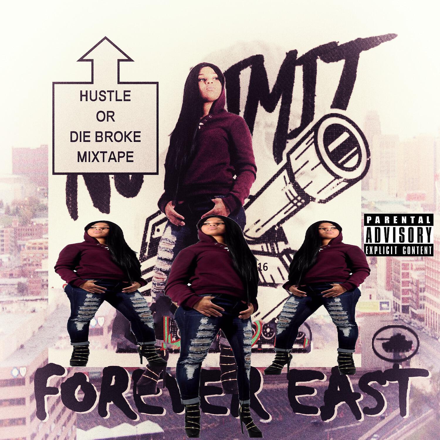 Релиз NIA presents Hustle or Die Broke Mixtape