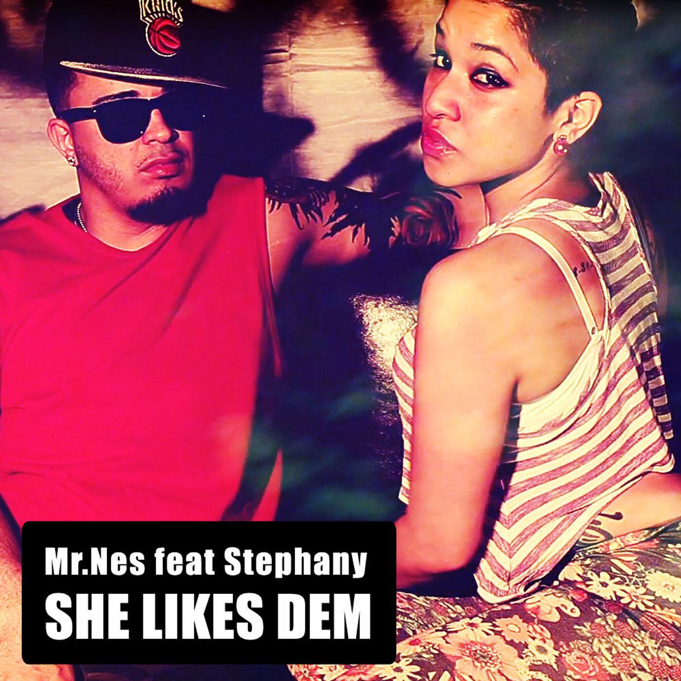 Релиз She Likes Dem Remixes