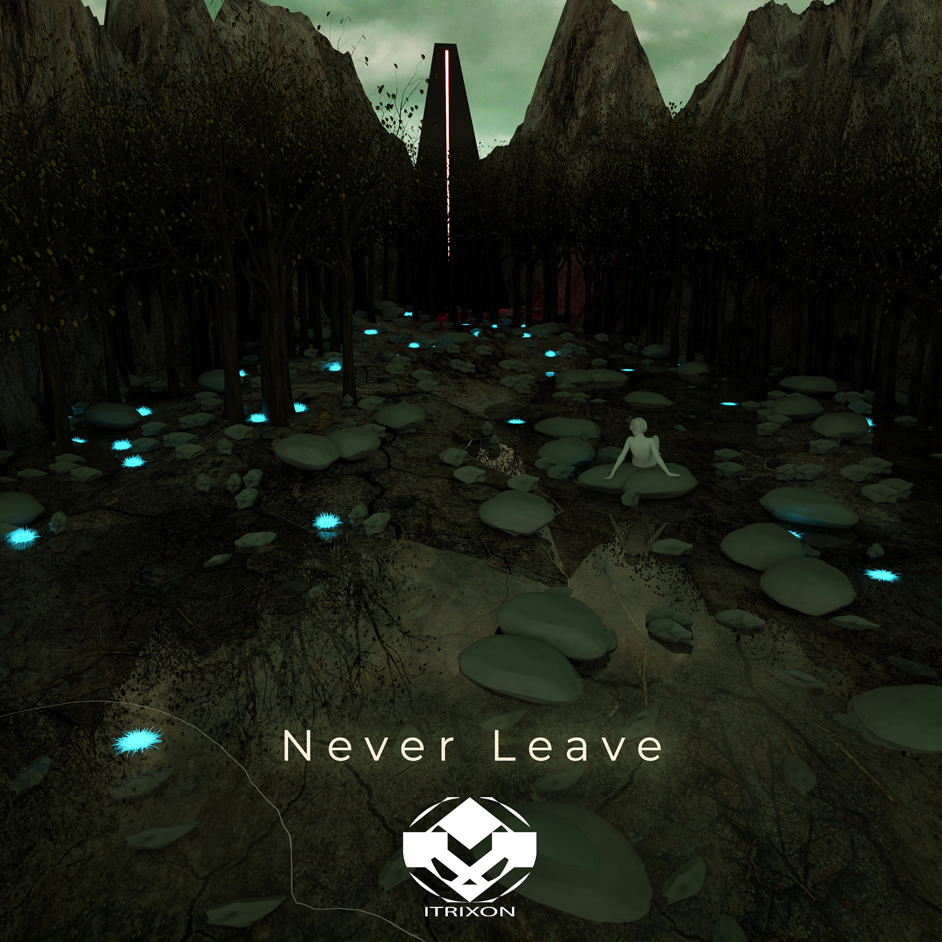 Релиз Never Leave