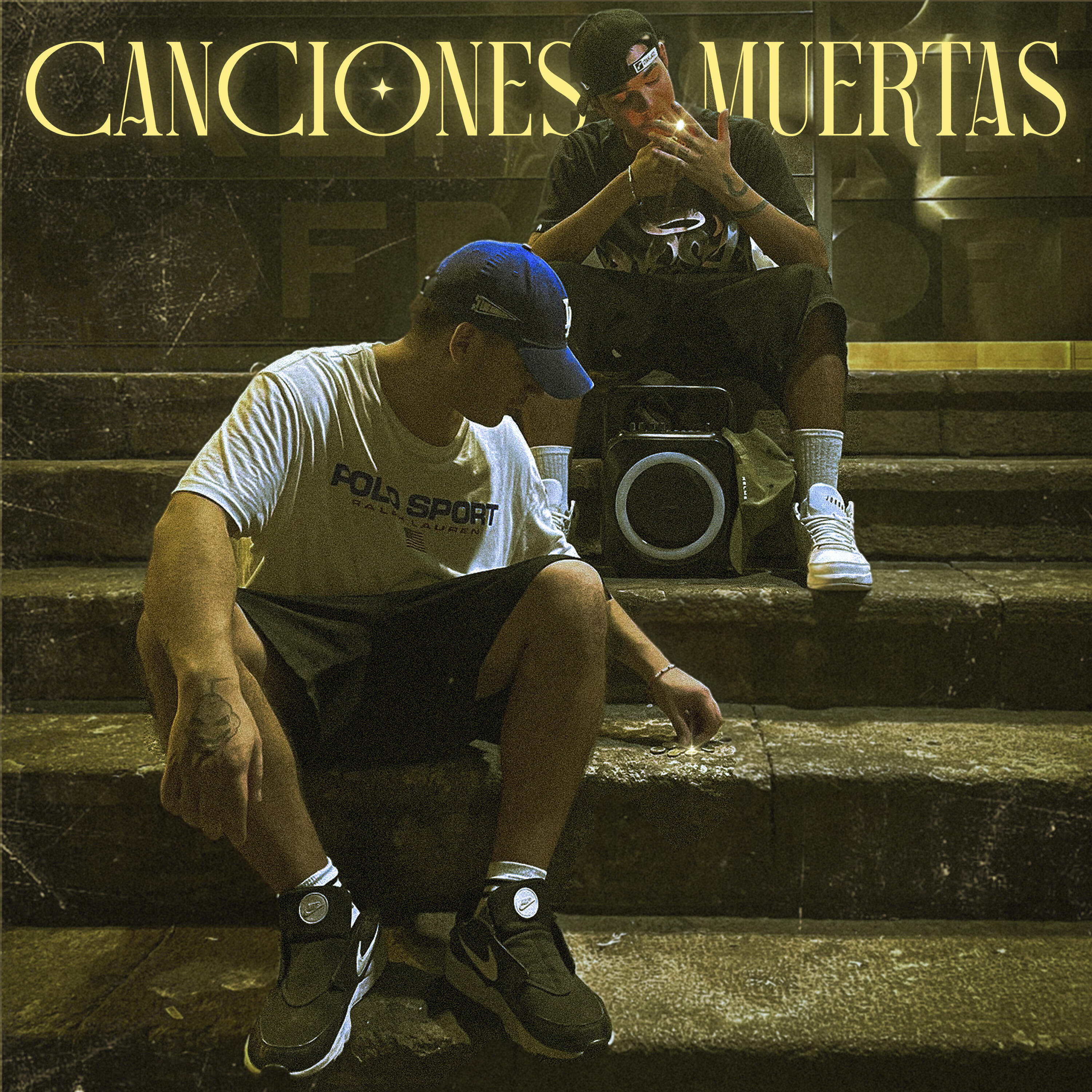 Релиз Canciones Muertas