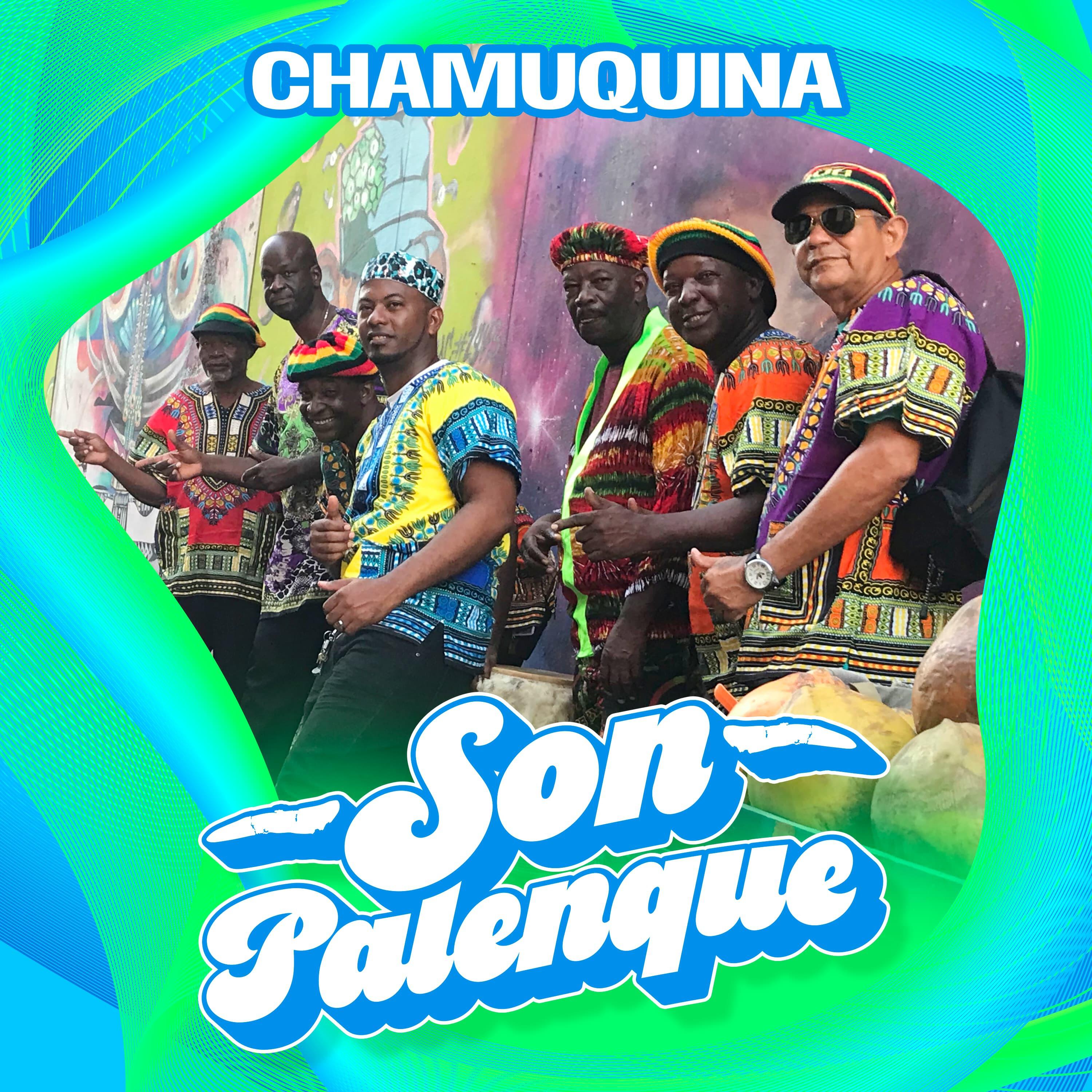 Релиз Chamuquina