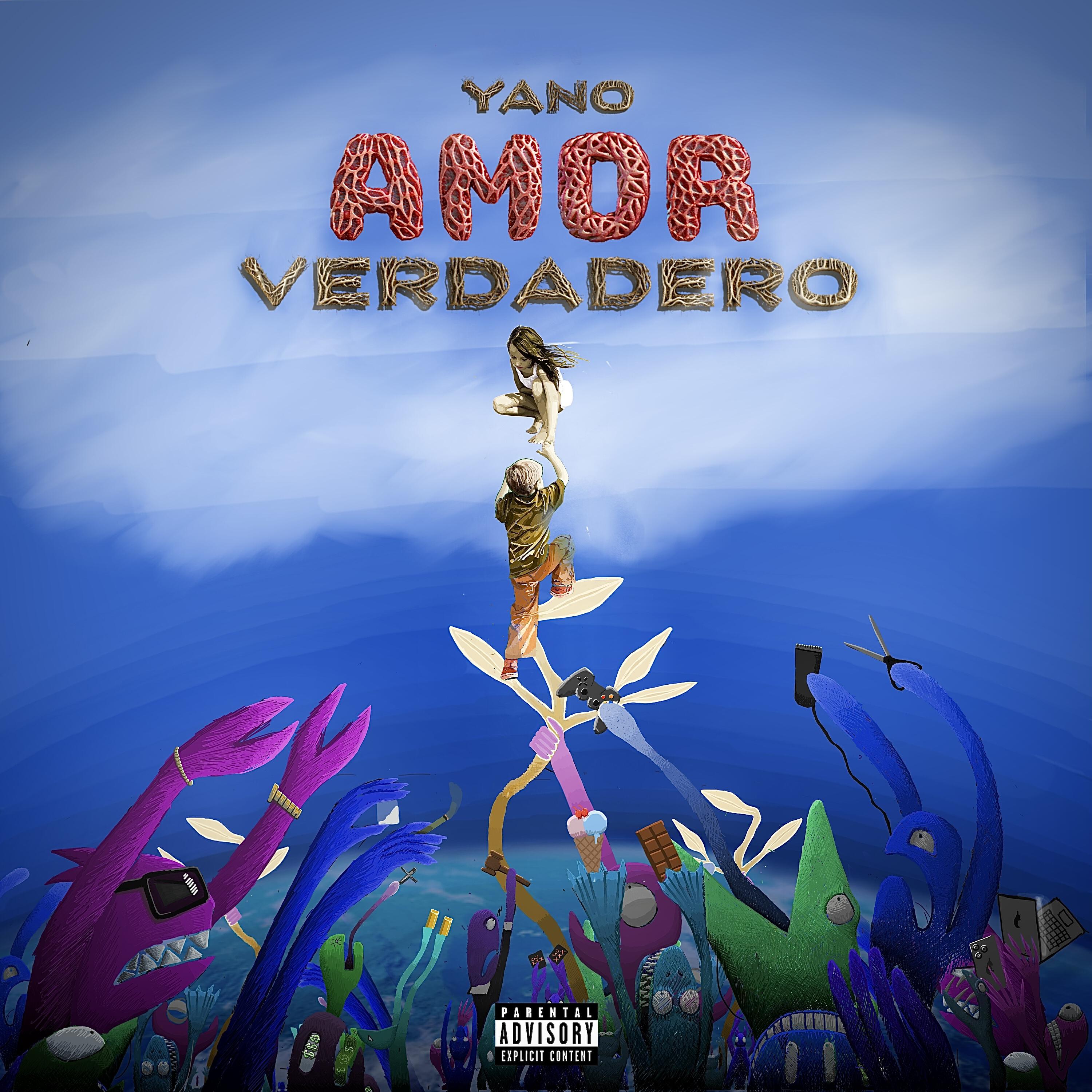 Релиз Amor Verdadero