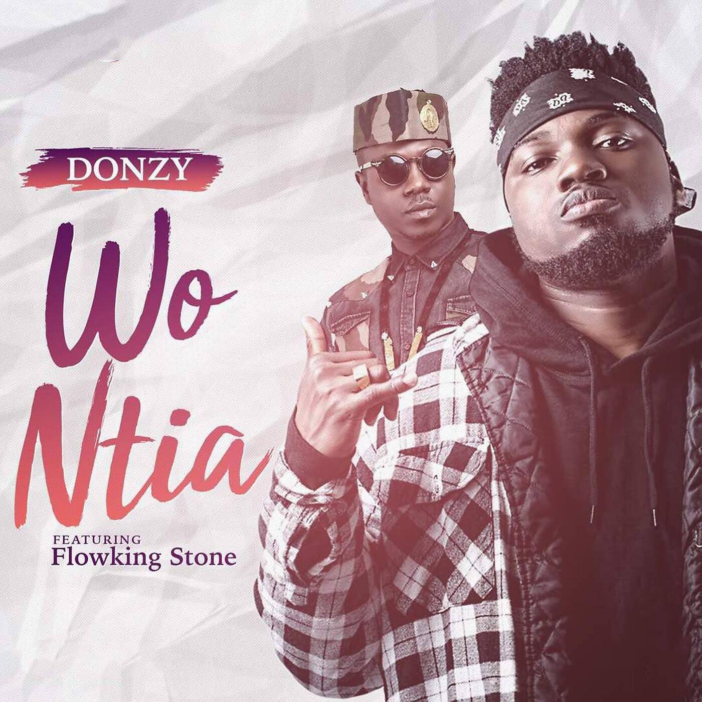Релиз Wo Ntia (feat. Flowking Stone)