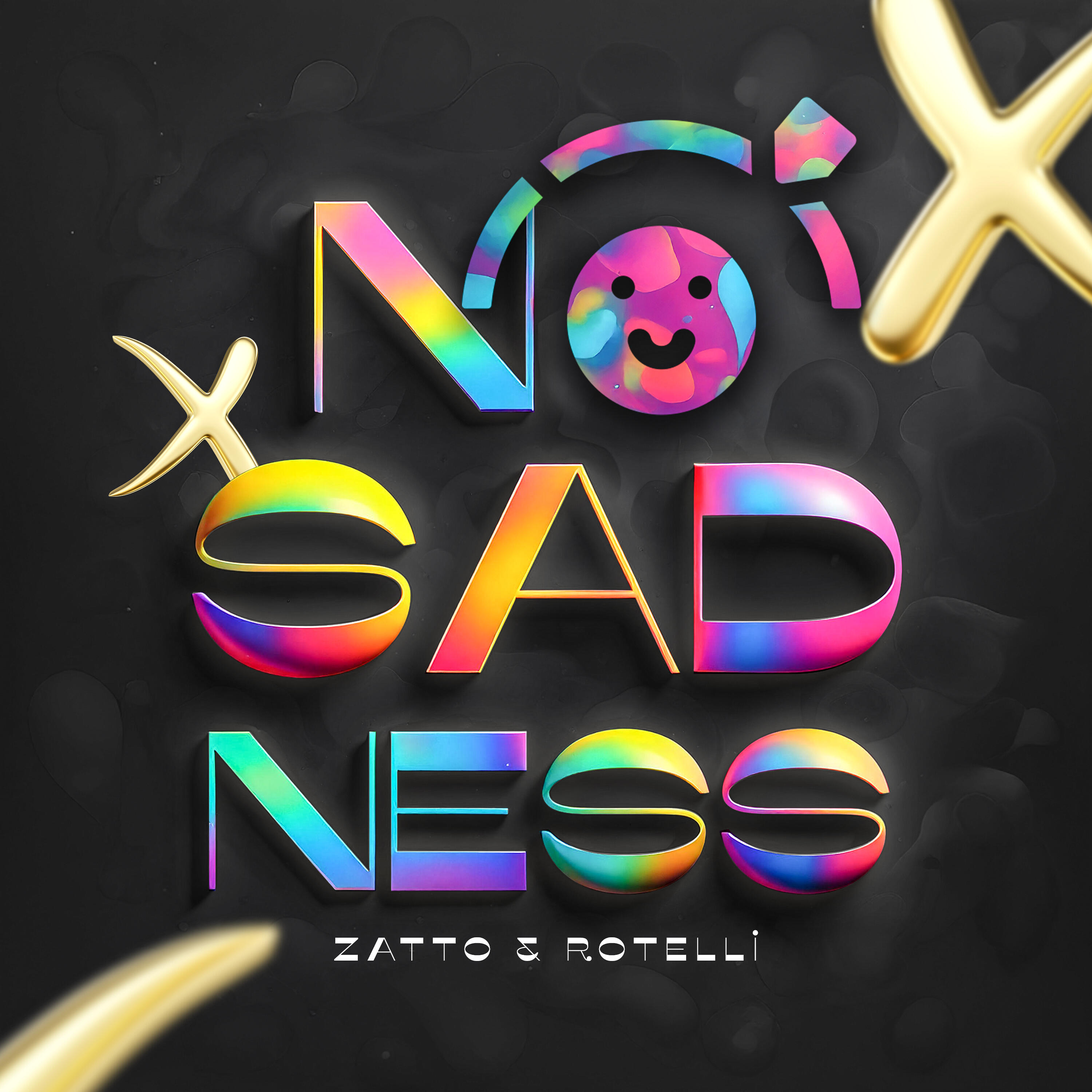 Релиз No Sadness