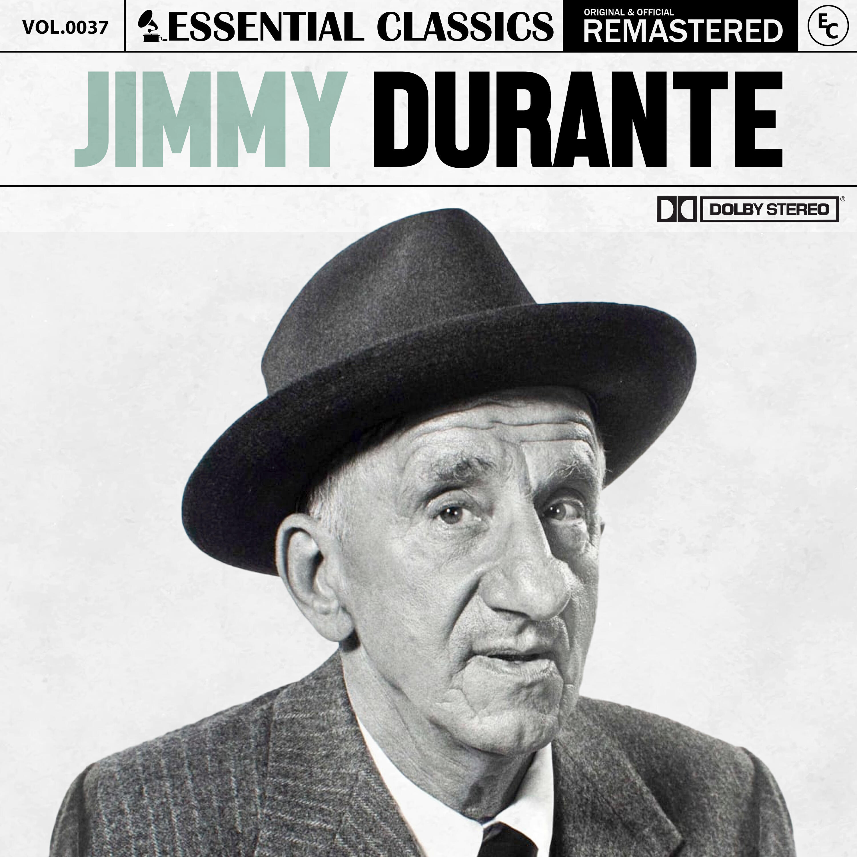 Релиз Essential Classics, Vol. 37: Jimmy Durante