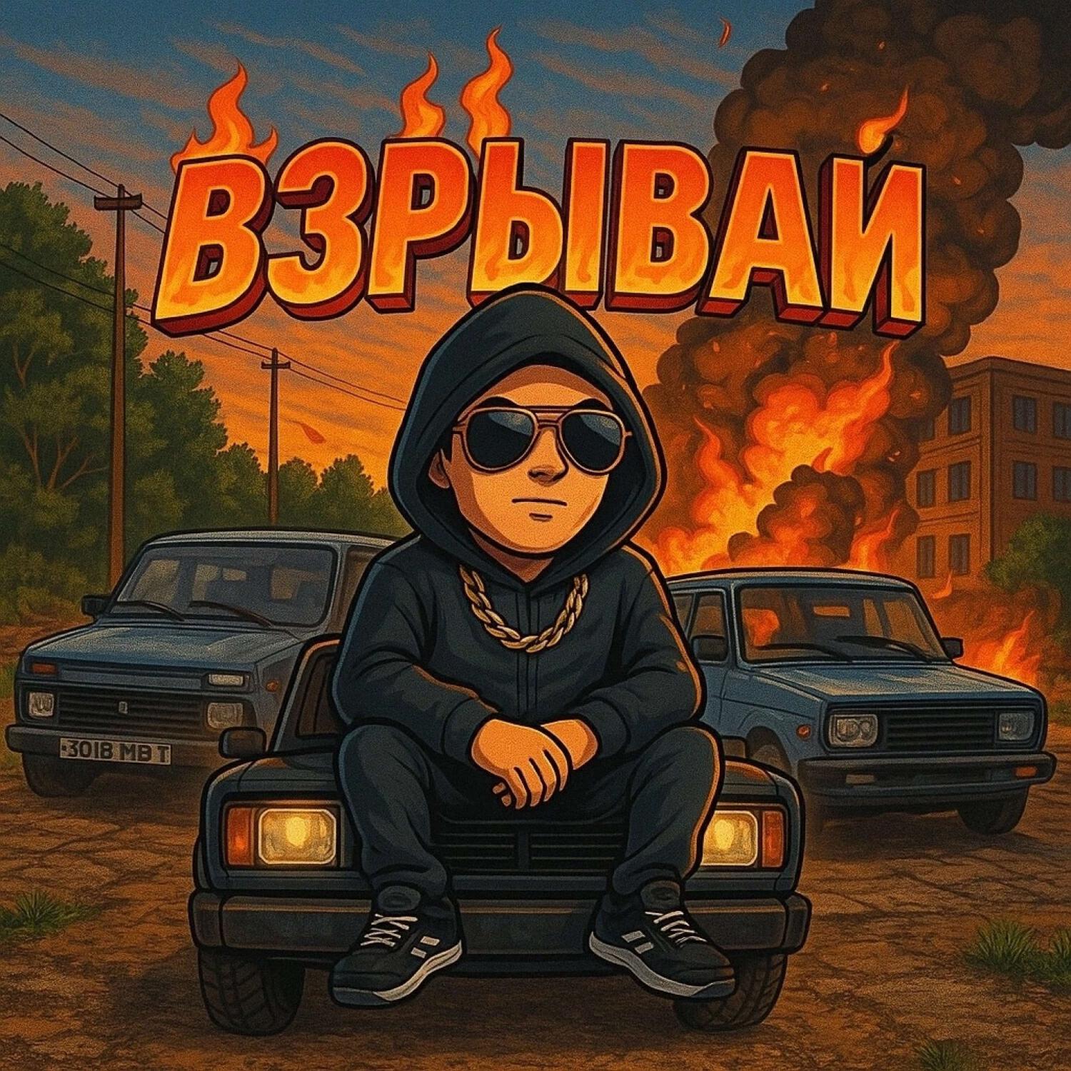 Релиз Взрывай