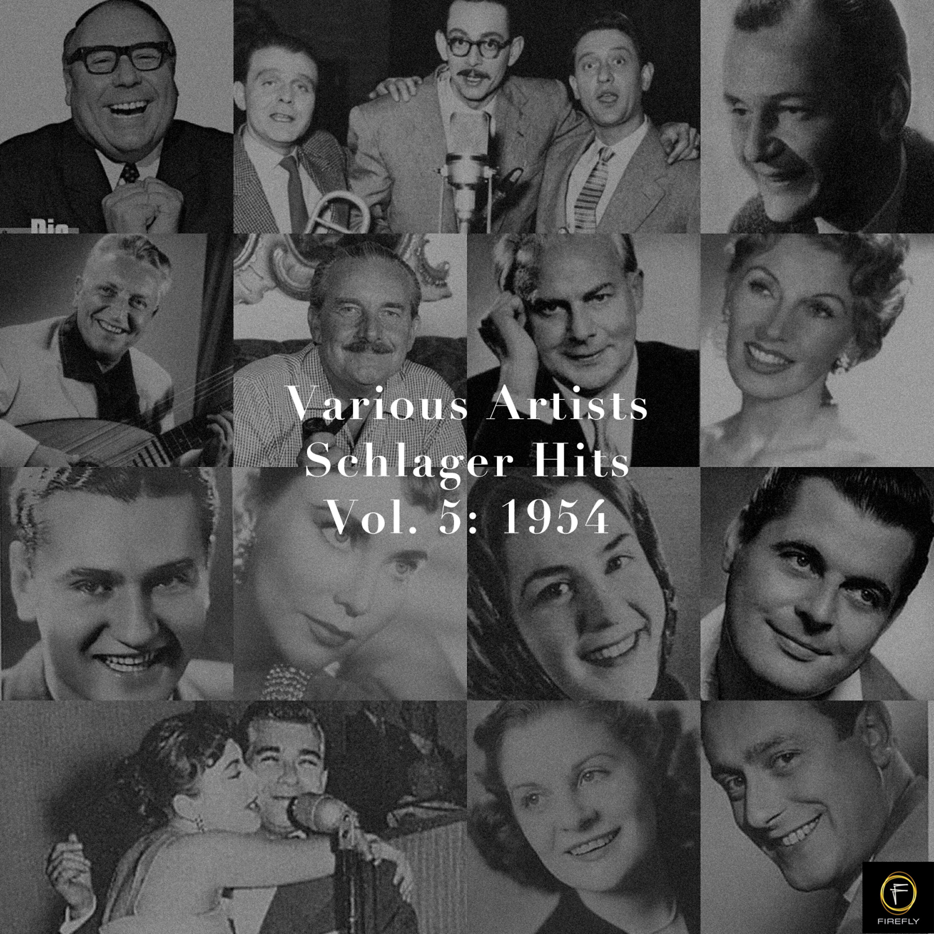 Релиз Schlager Hits, Vol. 5: 1954