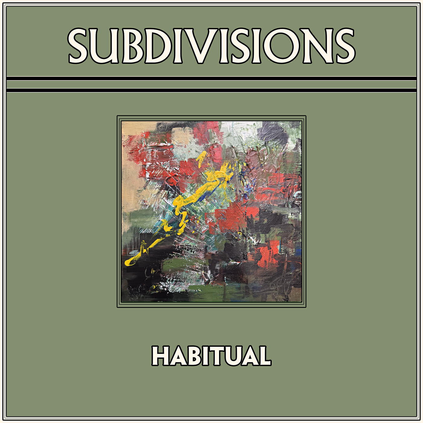 Релиз Habitual