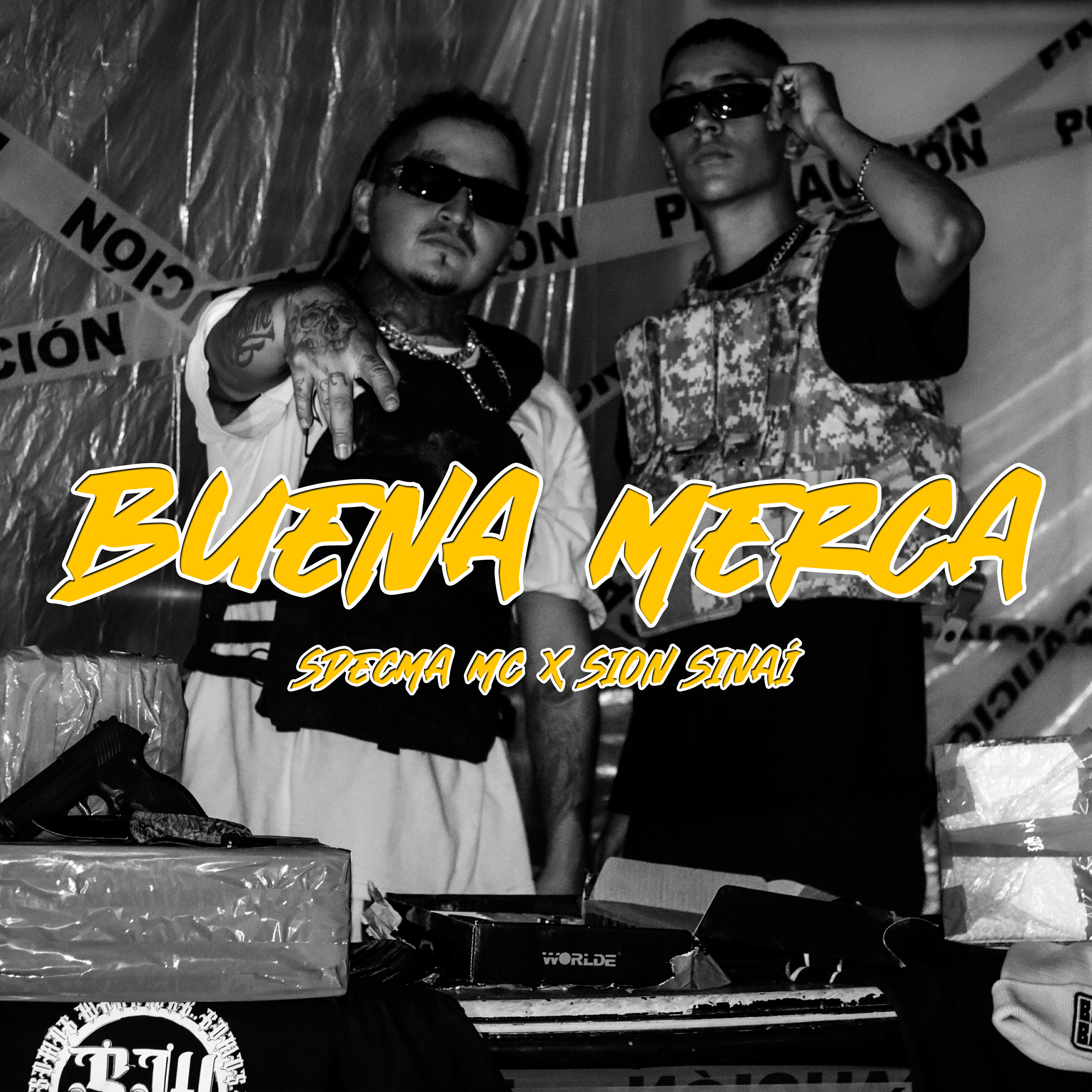 Релиз Buena Merca