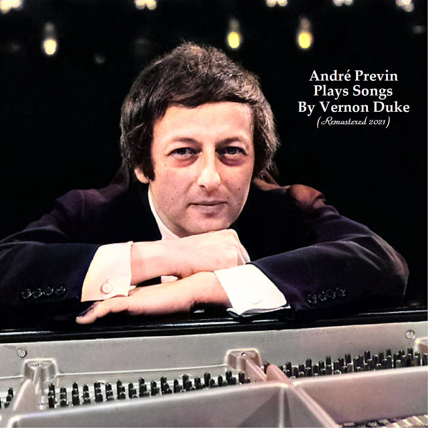 Релиз André Previn Plays Songs By Vernon Duke