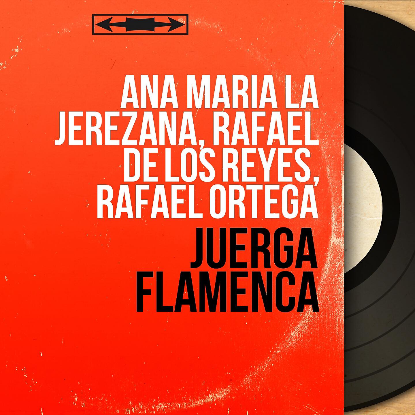 Релиз Juerga Flamenca