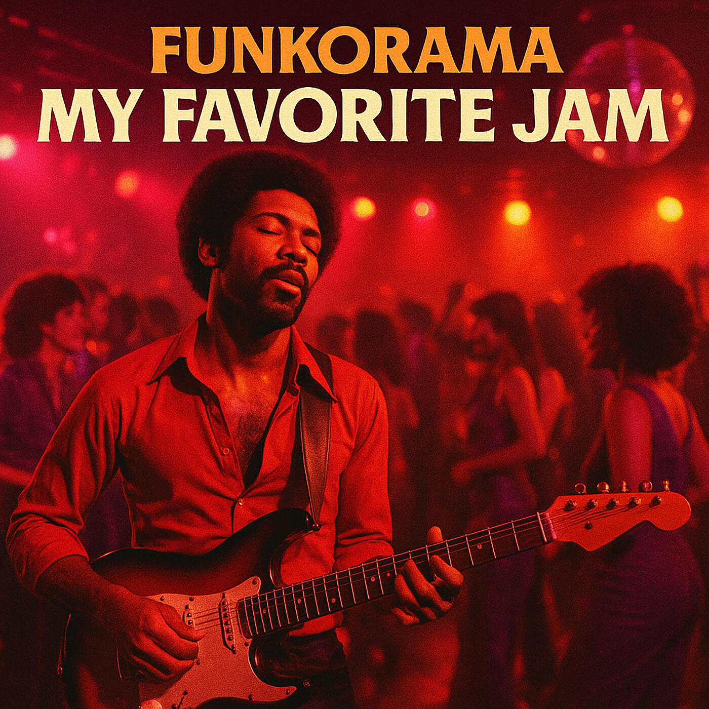 Релиз My Favorite Jam