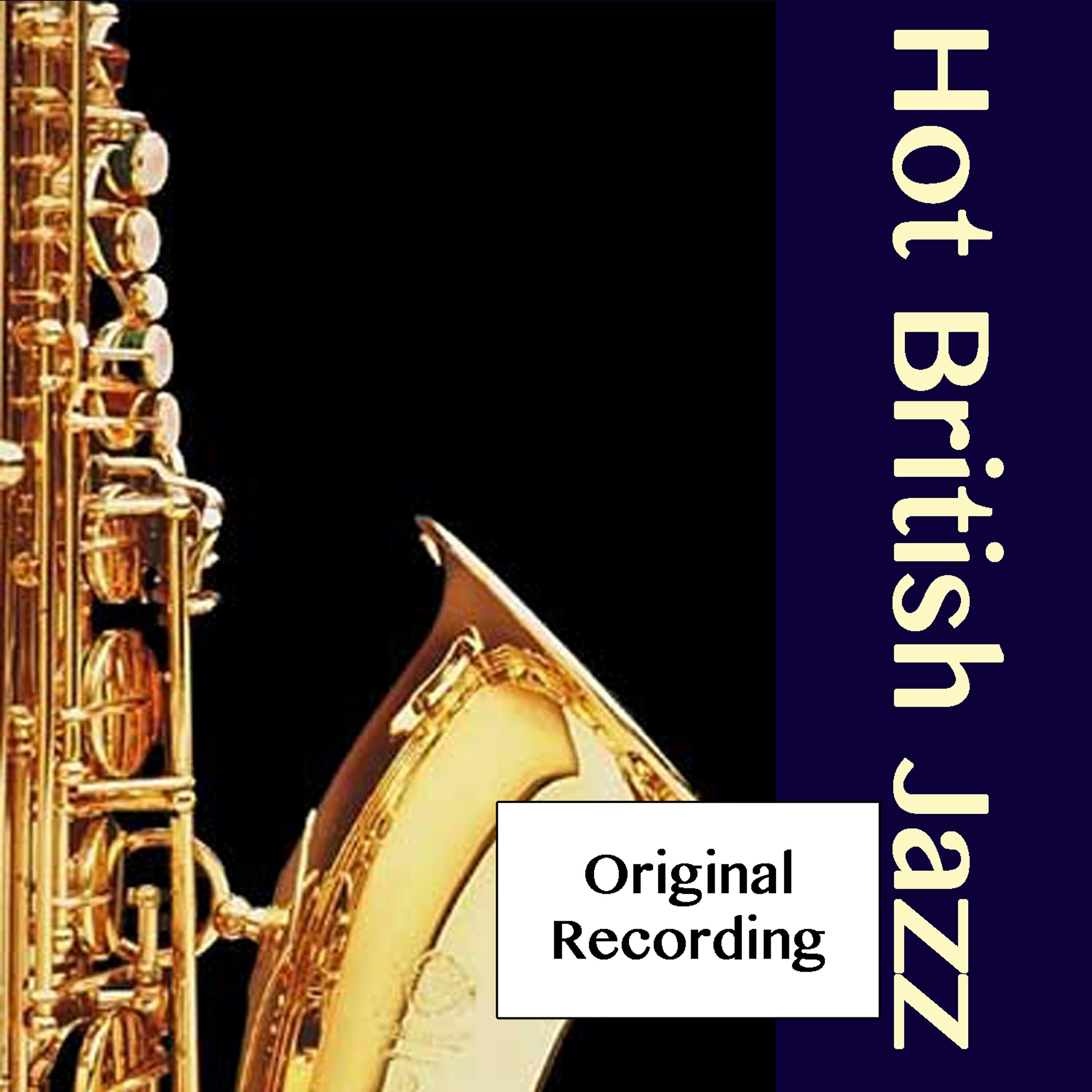 Релиз Hot British Jazz, Vol. 3