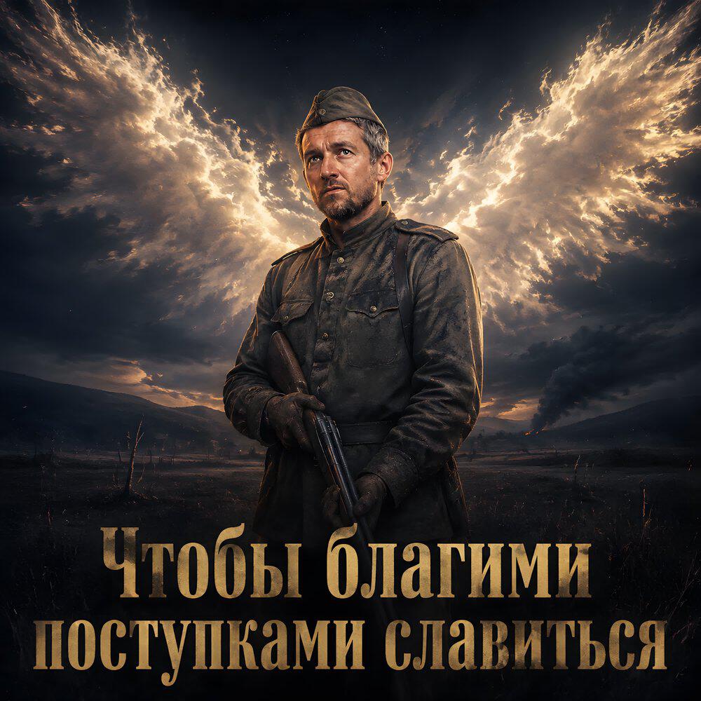 Релиз Чтобы благими поступками славиться