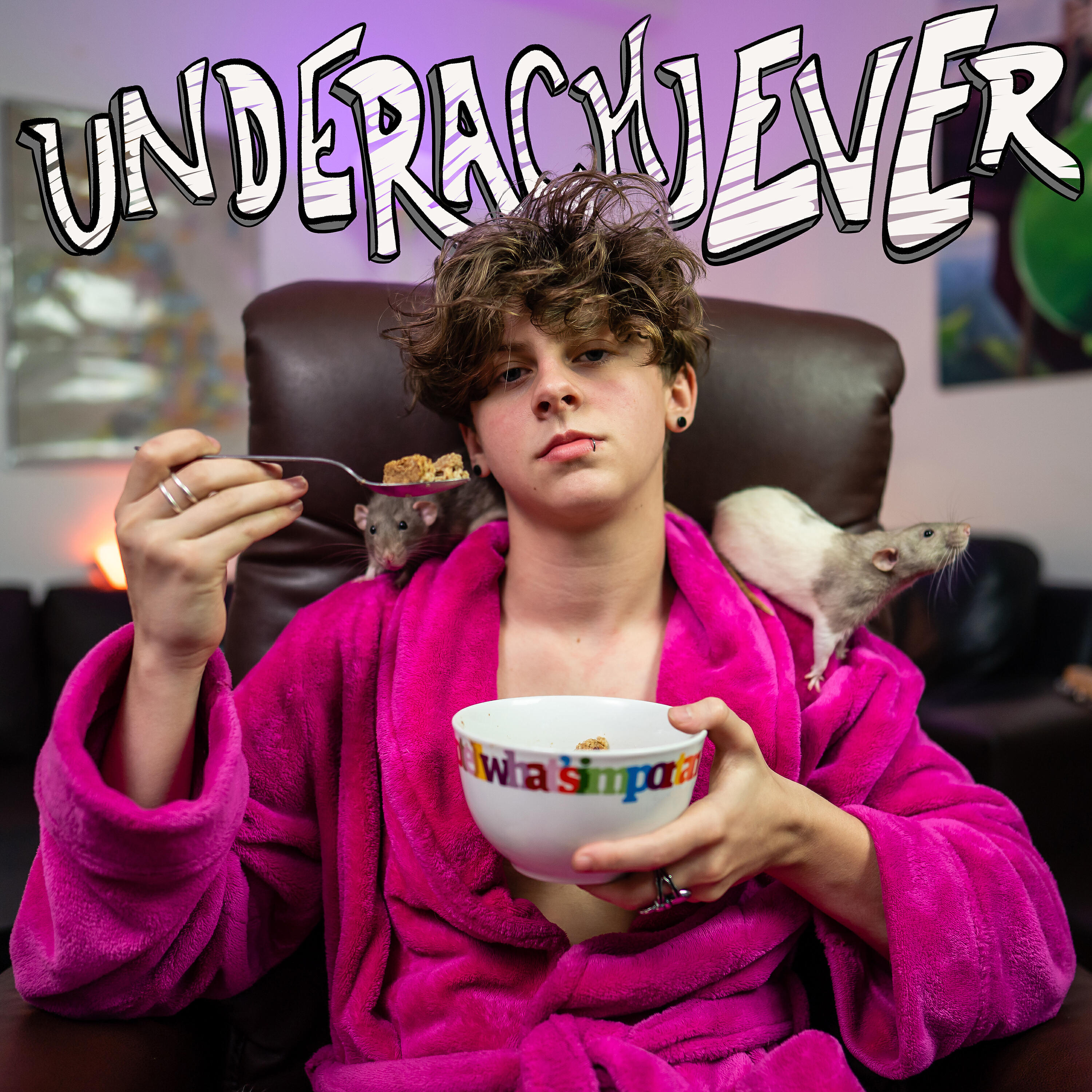 Постер альбома Underachiever