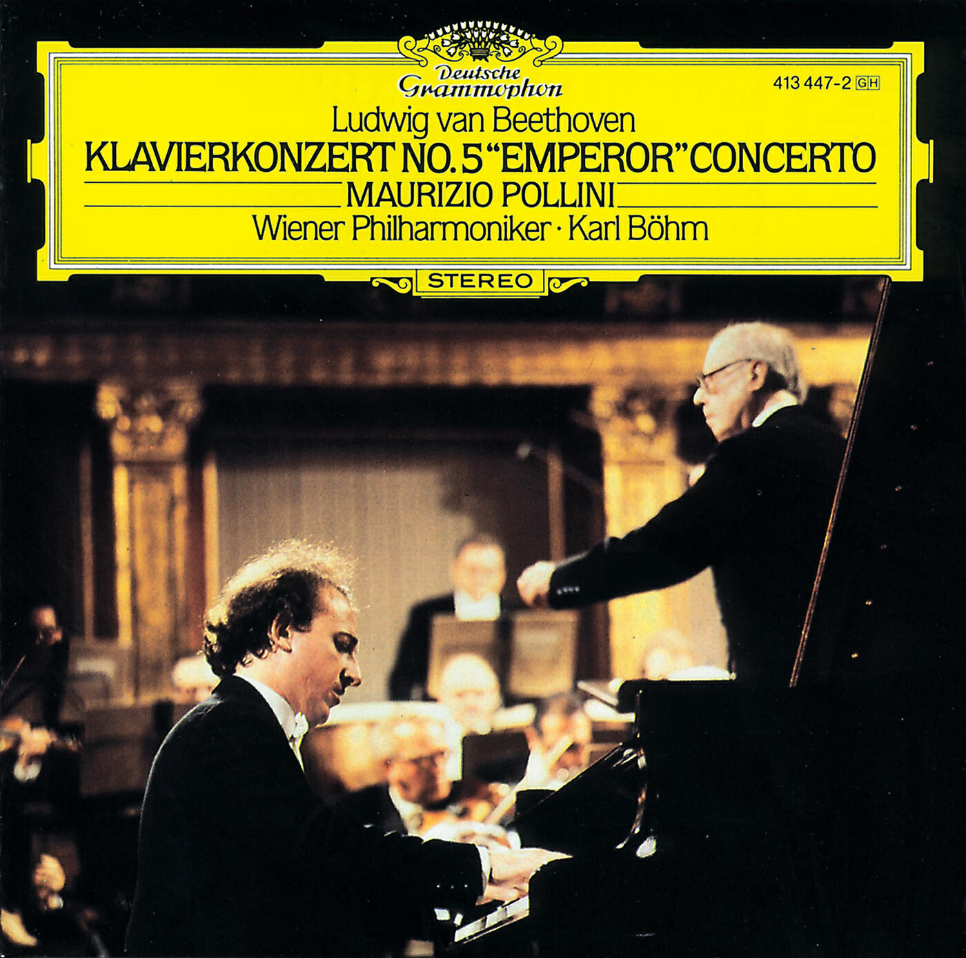 Релиз Beethoven: Piano Concerto No.5