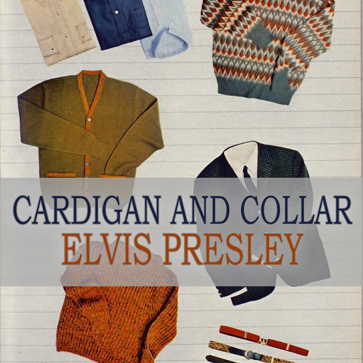 Релиз Cardigan And Collar