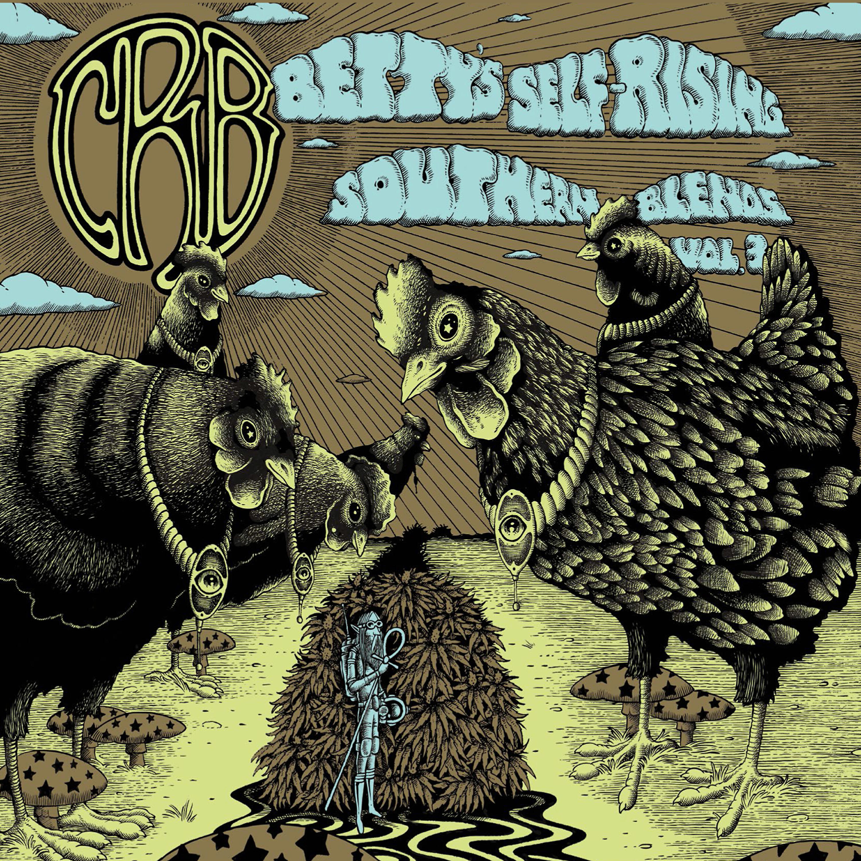 Релиз Betty's Self-Rising Southern Blends, Vol. 3