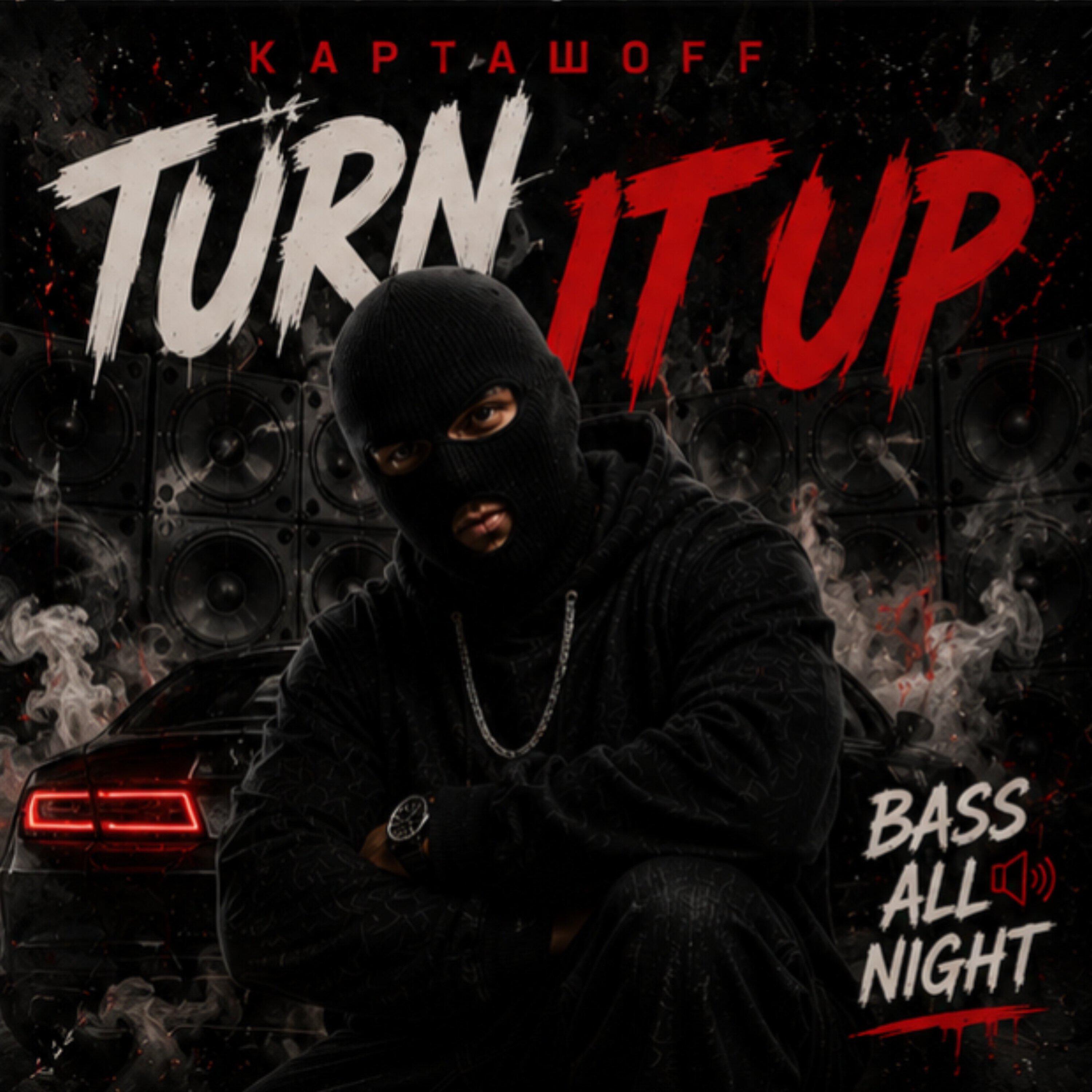 Релиз Turn it up