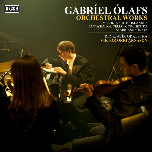 Релиз Orchestral Works